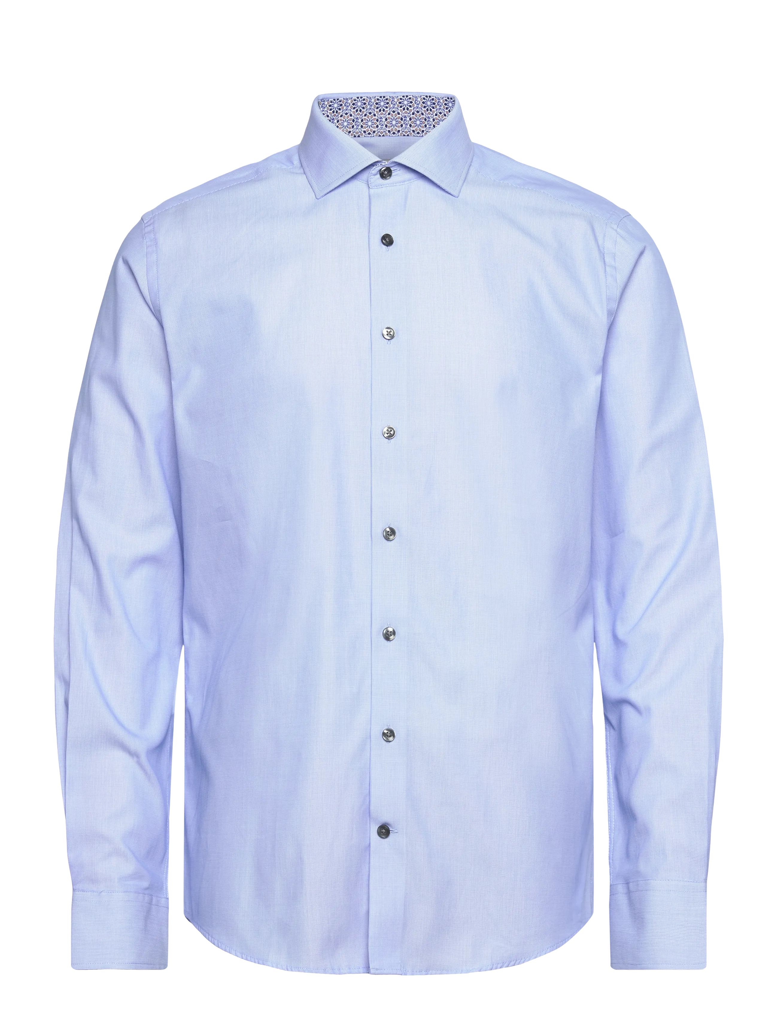 Bruun & Stengade - BS Sliskovic Slim Fit Shirt - chemises d'affaires - light blue - 1