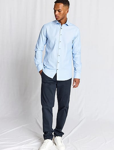 Bs Sliskovic Slim Fit Shirt - Business Skjorter