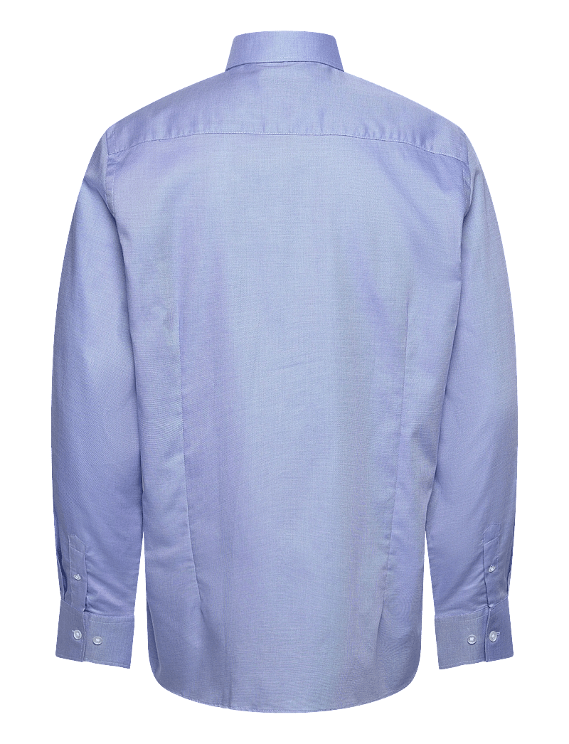 Bruun & Stengade - BS Gilberto Modern Fit Shirt - formelle skjorter - blue - 2