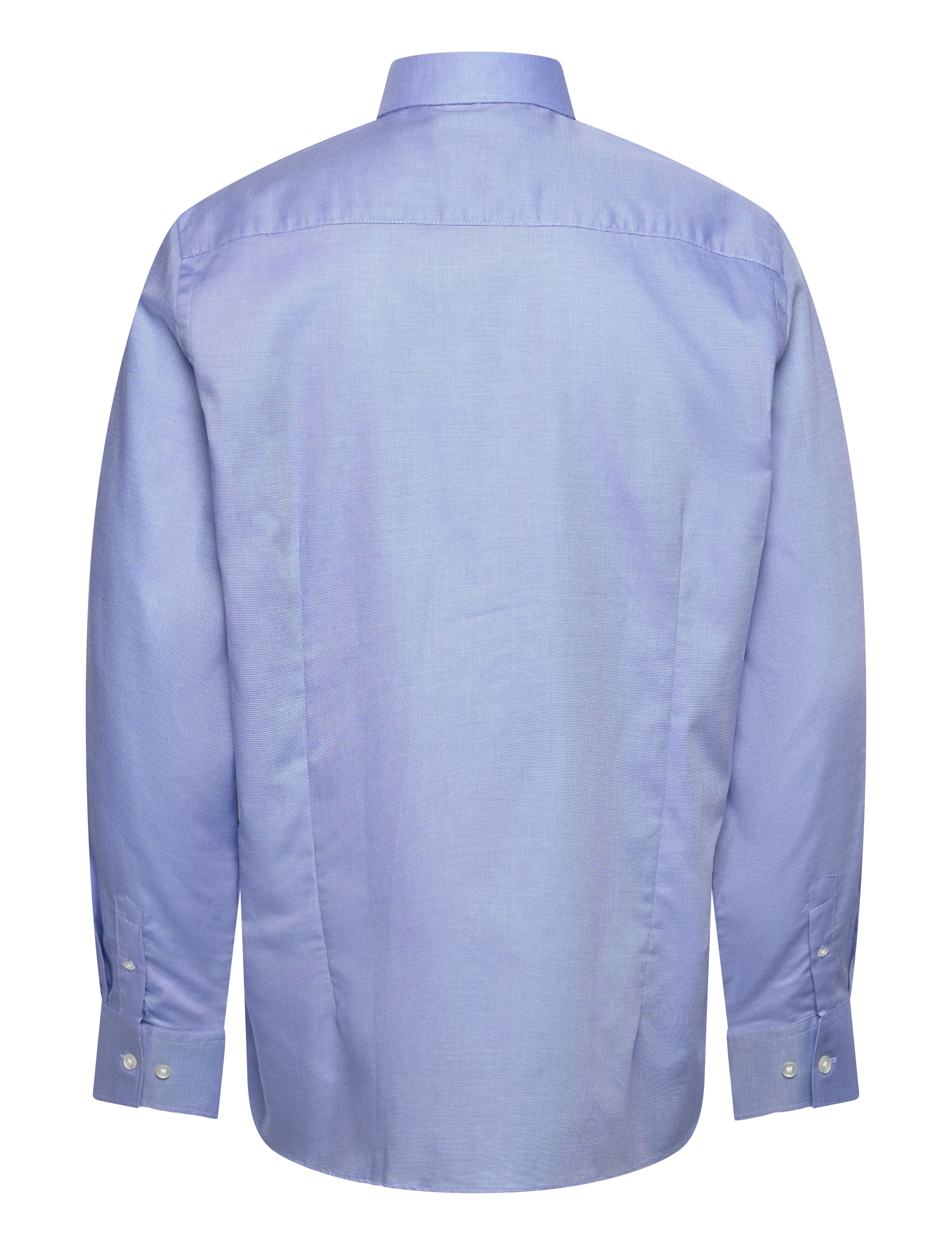 Bruun & Stengade - BS Gilberto Modern Fit Shirt - kostymskjortor - blue - 2