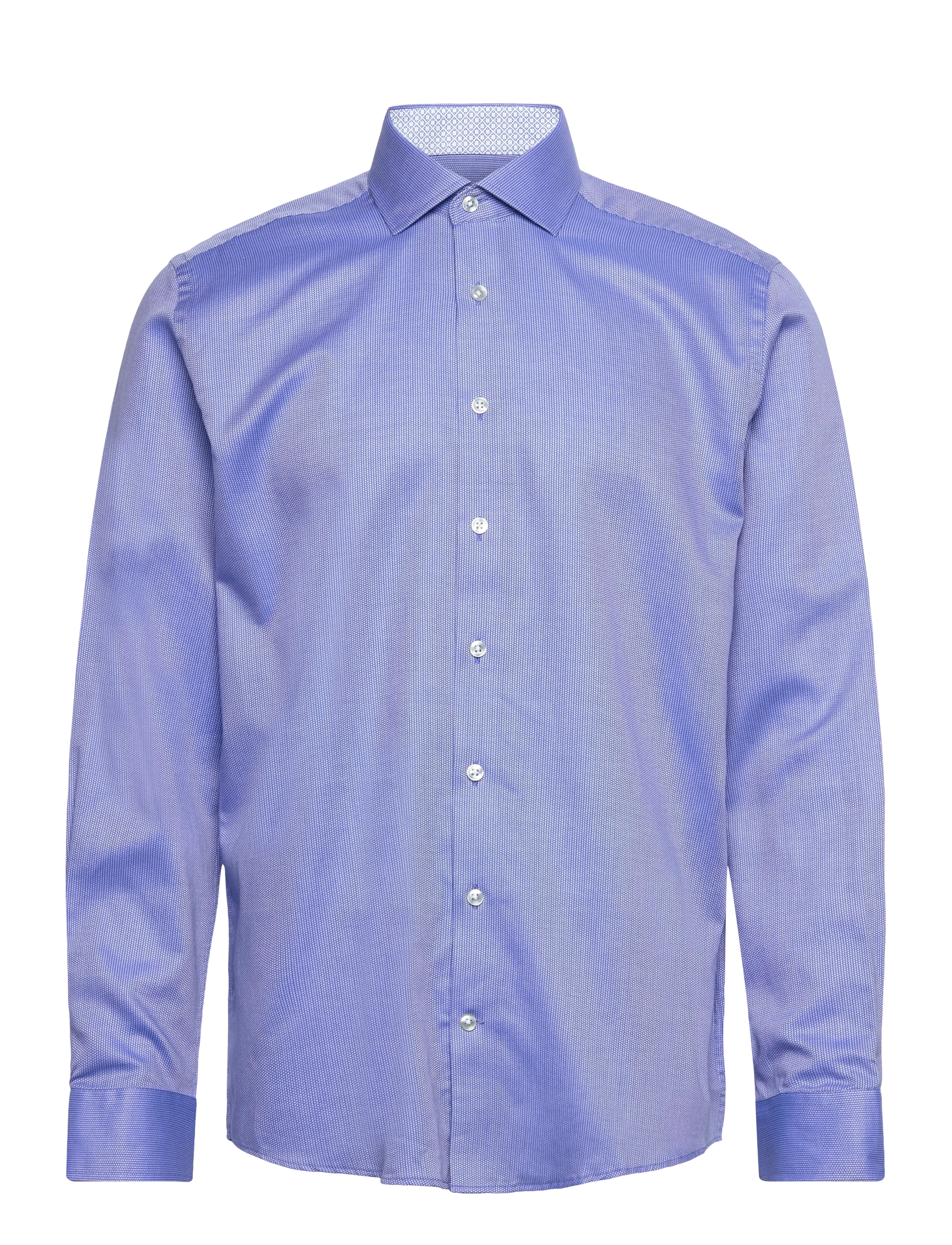 BS Landin Modern Fit Shirt - BLUE