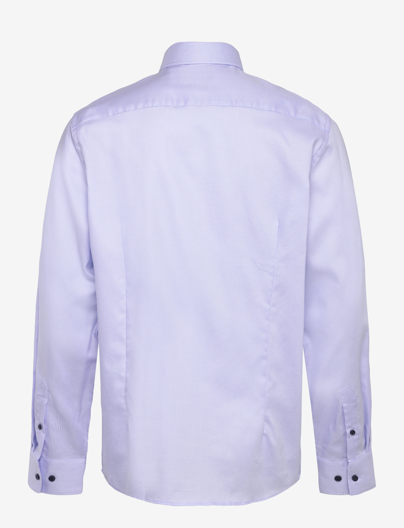 Bruun & Stengade - BS Langergren Modern Fit Shirt - pattern shirts - light blue - 2