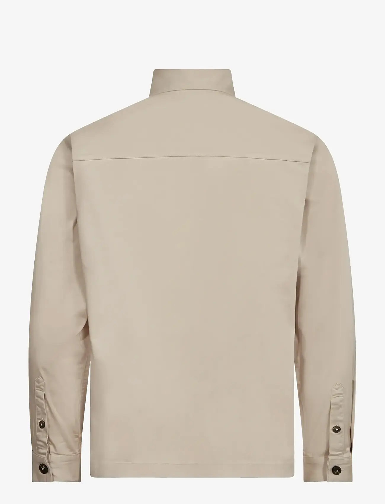 Bruun & Stengade - BS Rocco Regular Fit Overshirt - puhkuse põhitooted - kit - 2