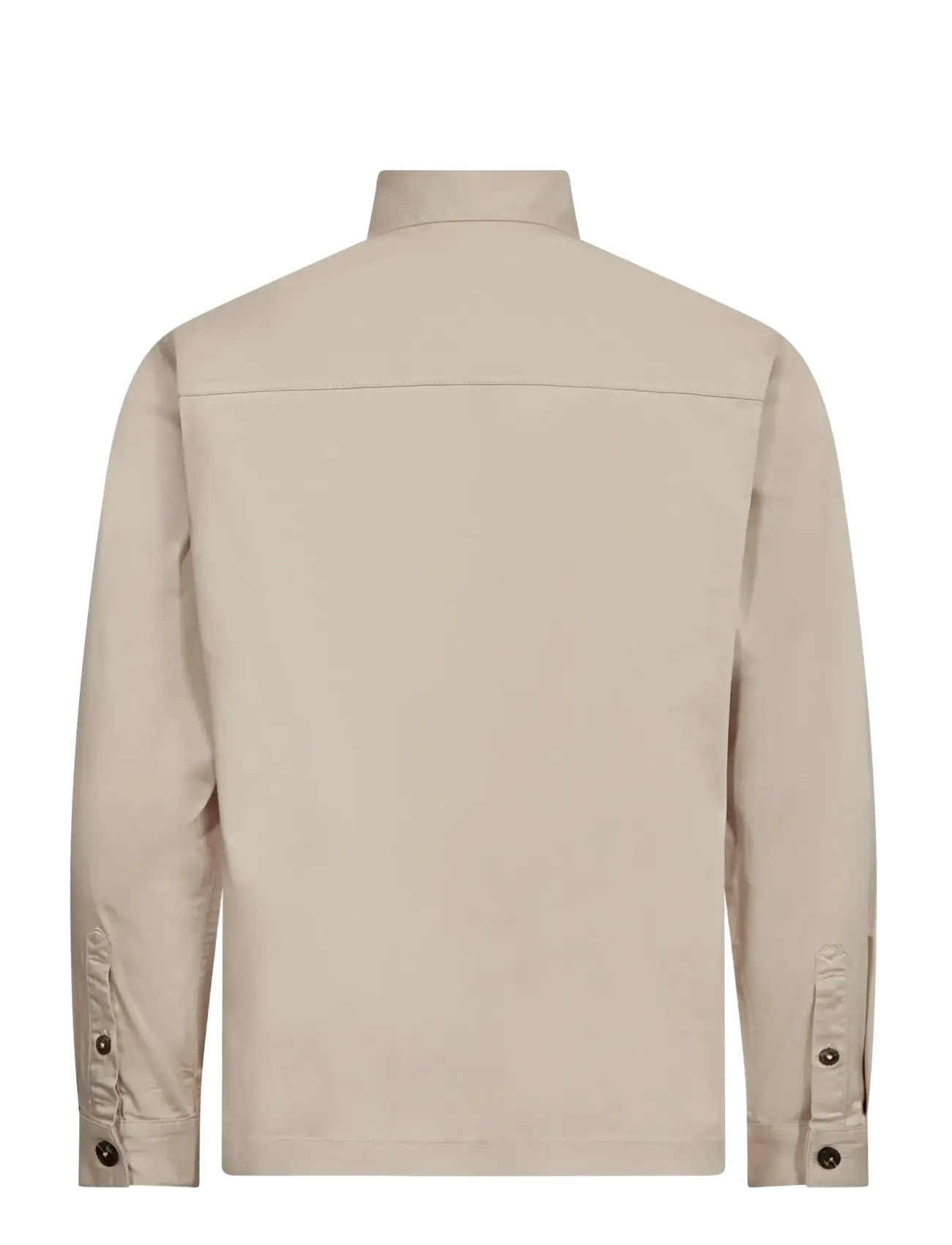 Bruun & Stengade - BS Rocco Regular Fit Overshirt - svarīgi brīvdienās - kit - 2