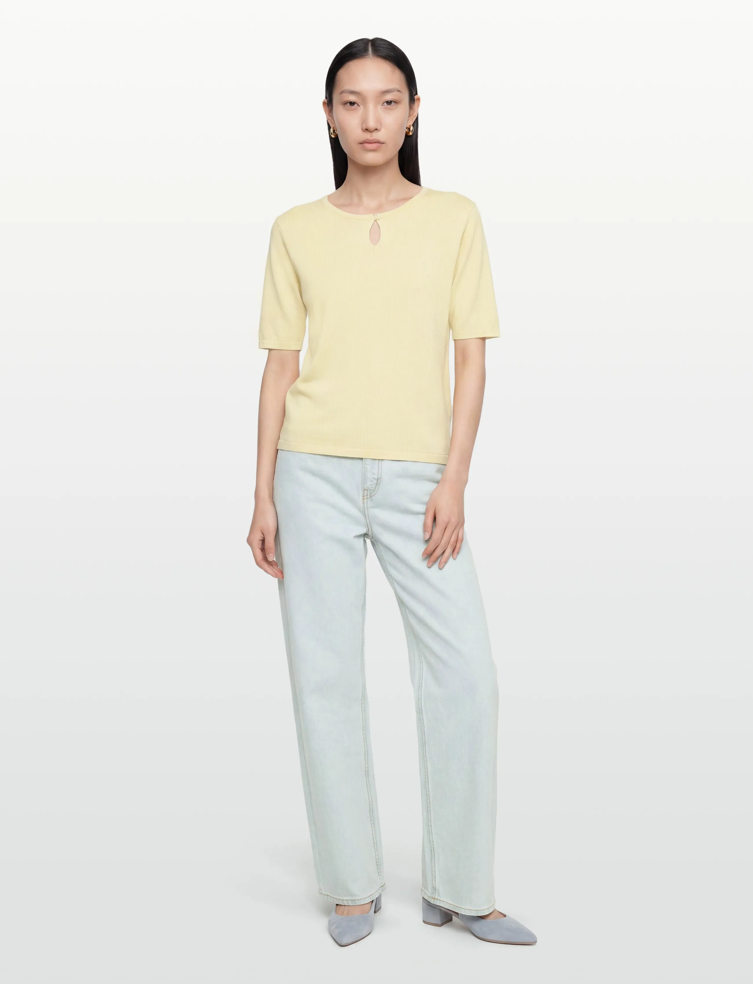 Bs Francesca Regular Fit T-Shirt