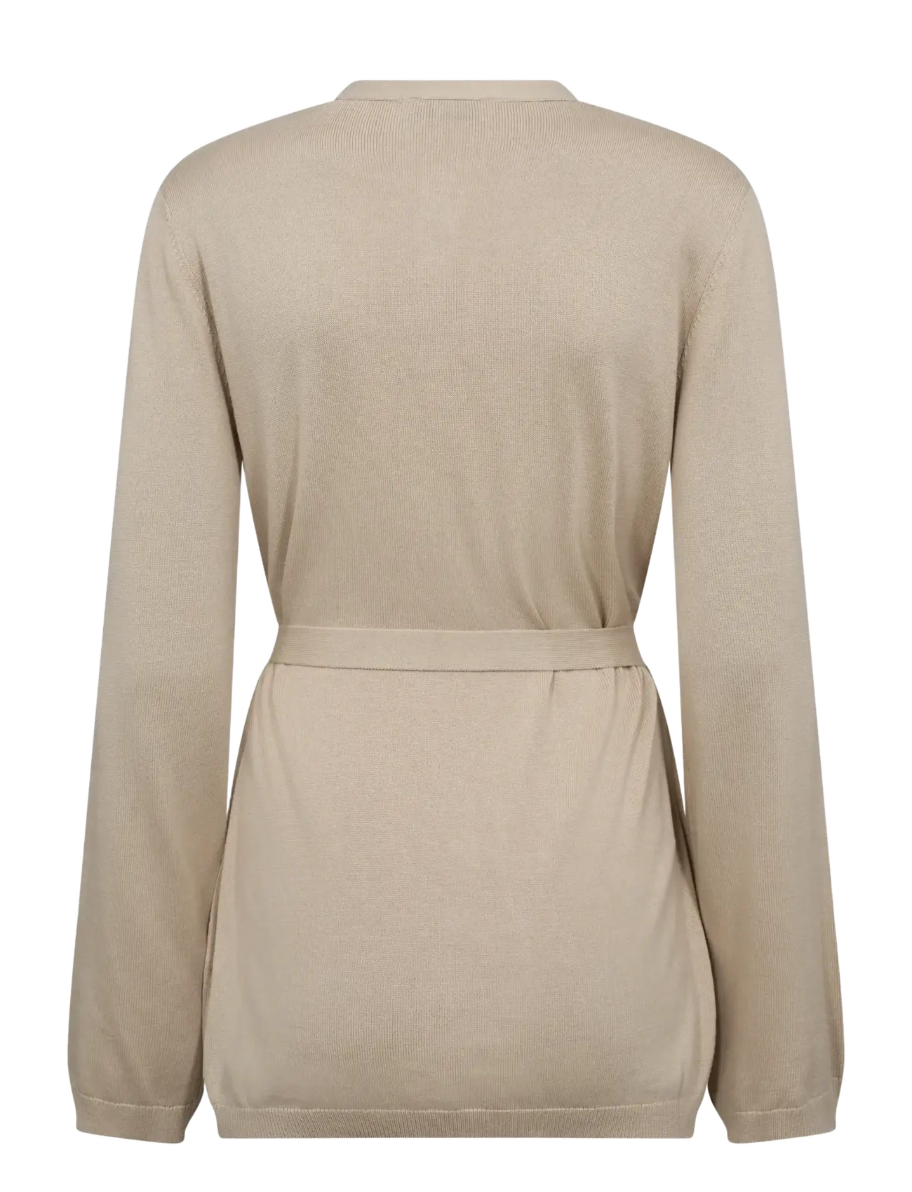 Bruun & Stengade - BS Florentina Regular Fit Knitwear - gilets - oyster gray - 2