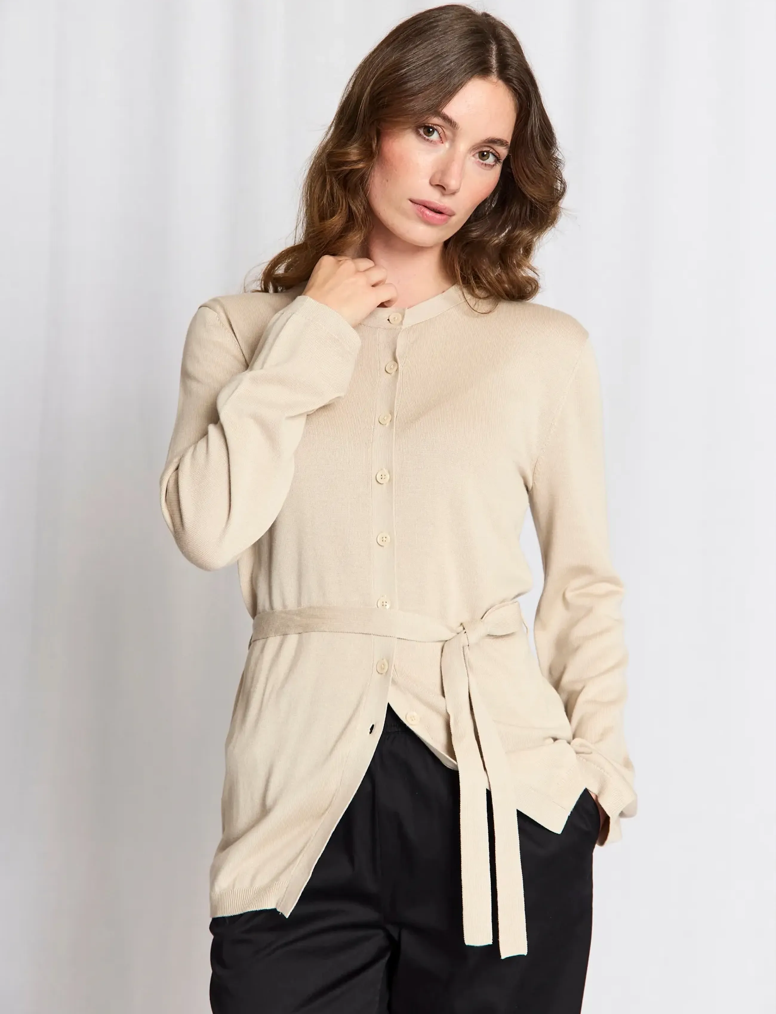 Bs Florentina Regular Fit Knitwear