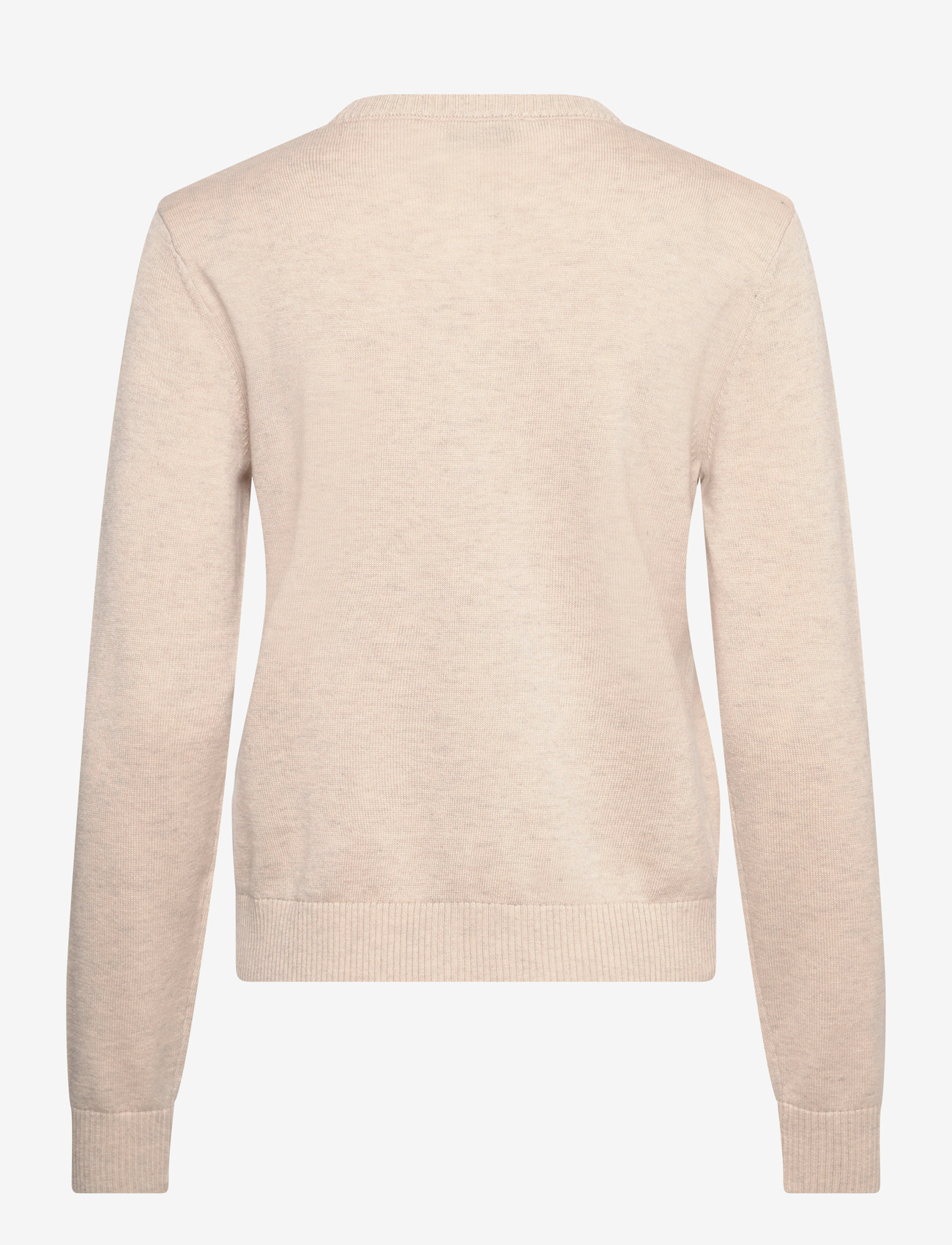 Bruun & Stengade - BS Dona Regular Fit Knitwear - cardigans - light brown - 2