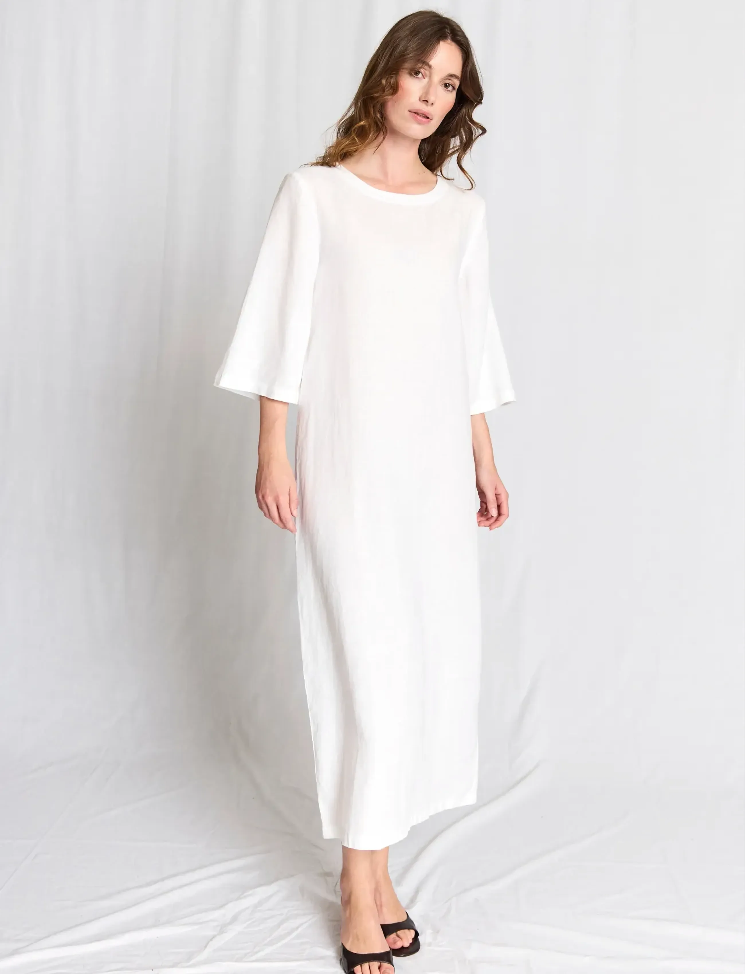 Bruun & Stengade Bs Kairah Regular Fit Dress maxiklänningar dam – bild 5