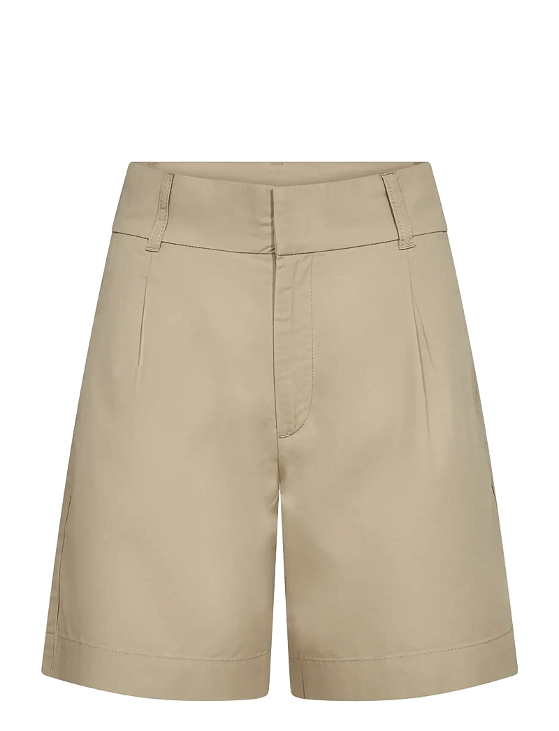 Bruun & Stengade - BS Nora Regular Fit Shorts - chino-shorts - sand - 1