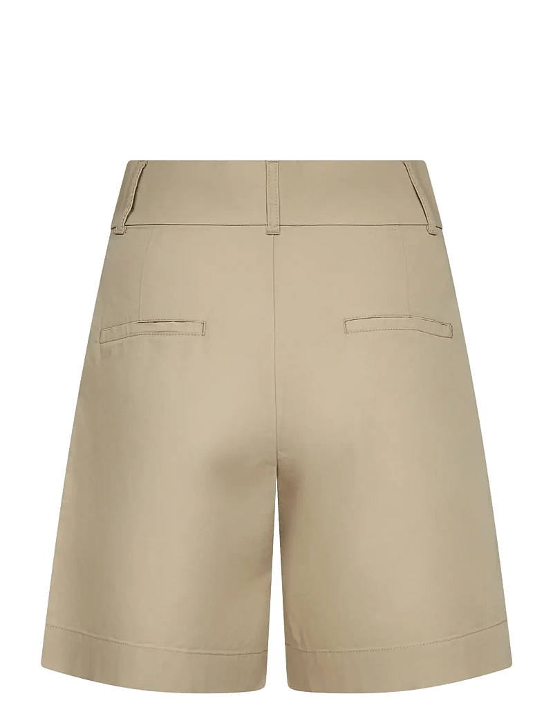 Bruun & Stengade - BS Nora Regular Fit Shorts - chino-shorts - sand - 2