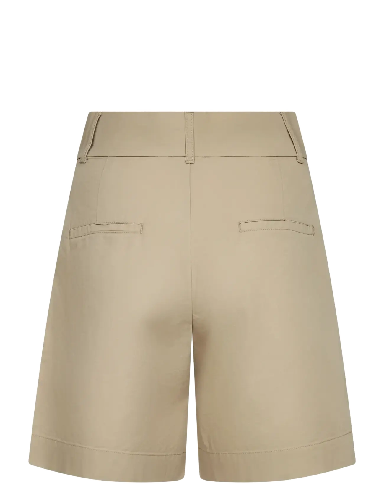 Bruun & Stengade - BS Nora Regular Fit Shorts - chino stila šorti - sand - 2