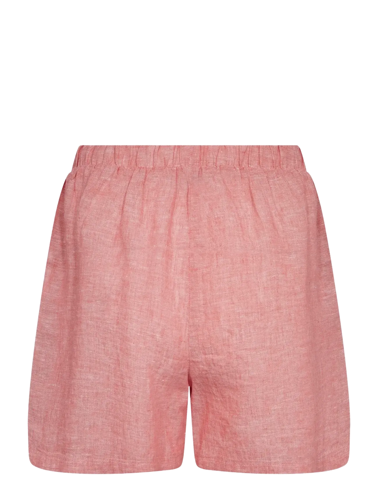 Bruun & Stengade - BS Oriana Regular Fit Shorts - lininiai šortai - pink - 2