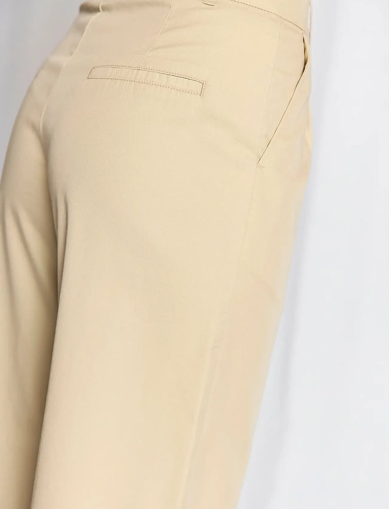Bruun & Stengade - BS Bella Regular Fit Pants - formell - sand - 4