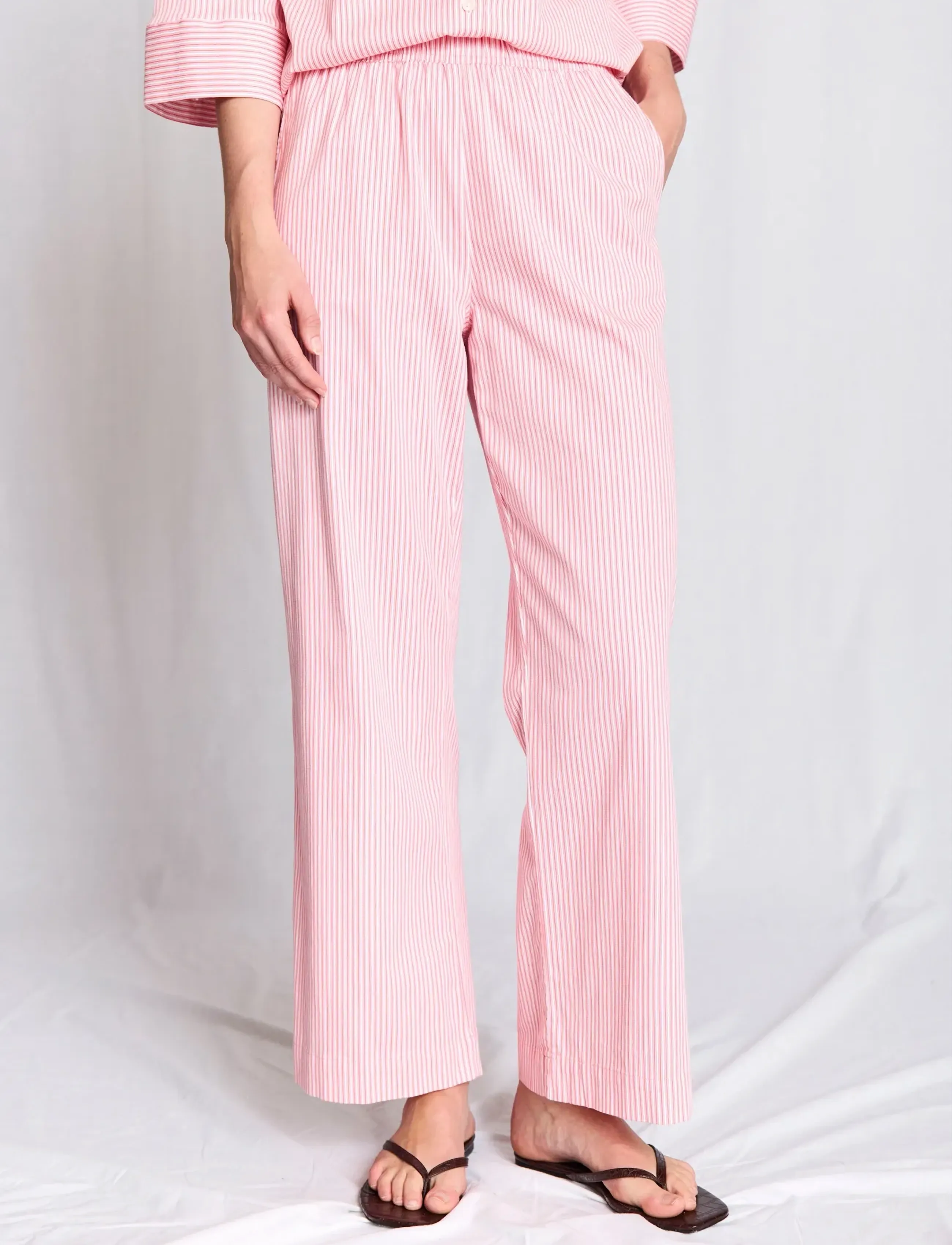 Bs Rosetta Regular Fit Pants