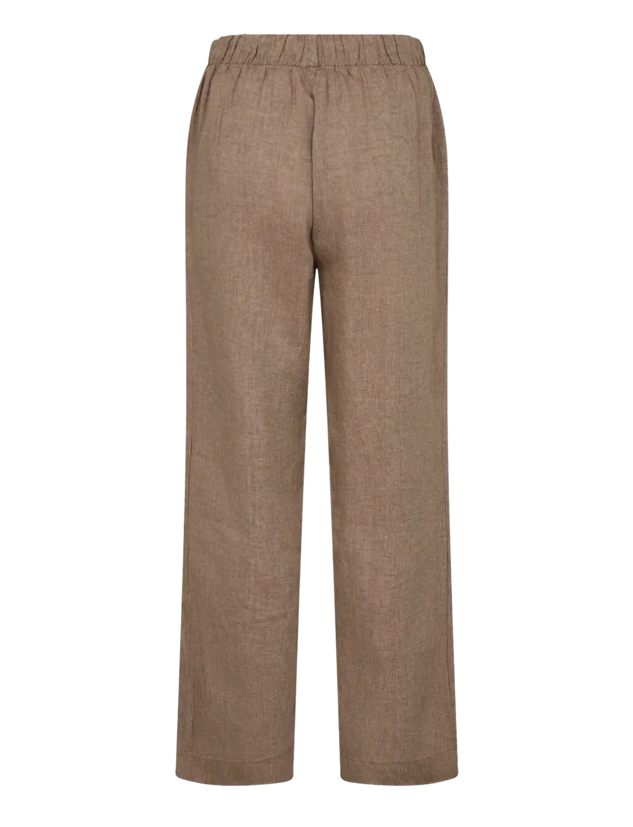Bruun & Stengade - BS Betty Pants - leinenhosen - brown - 2