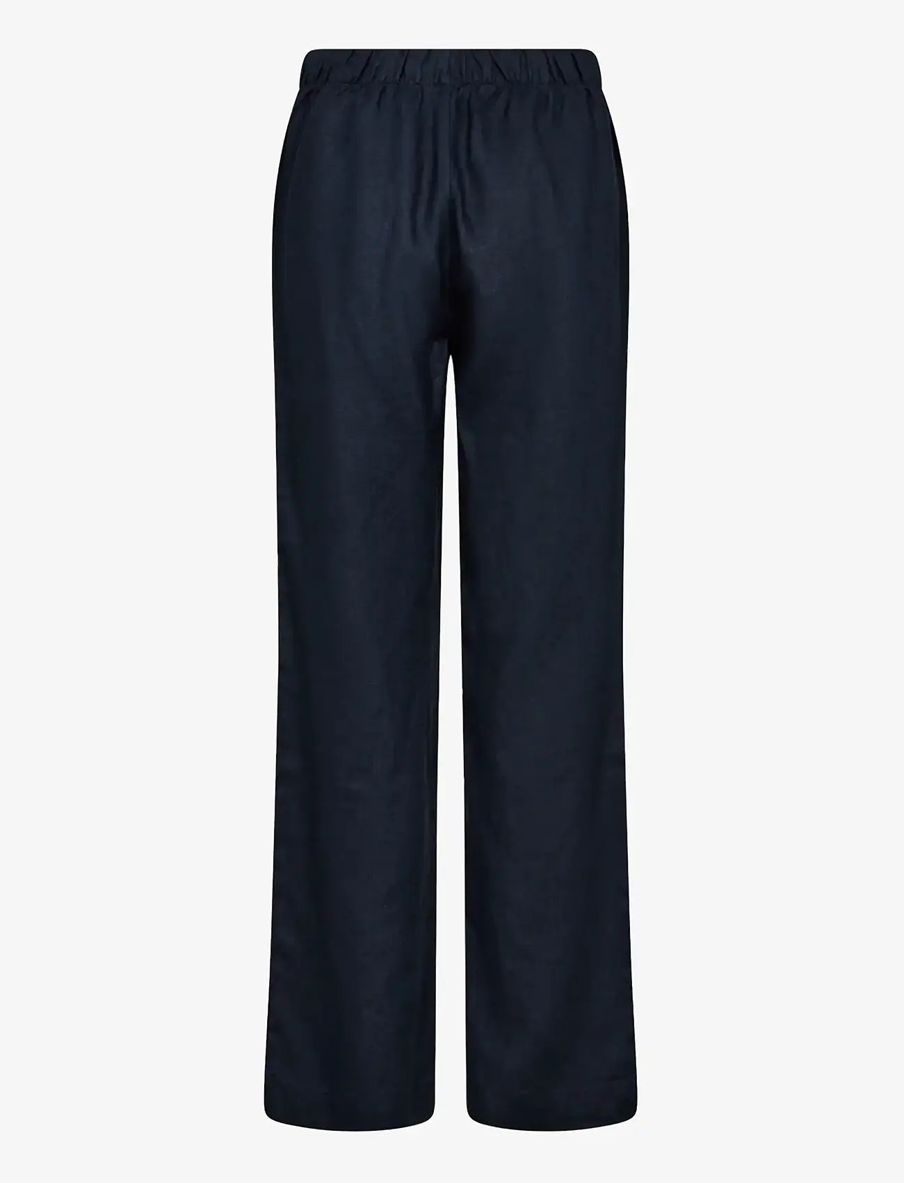 Bruun & Stengade - BS Betty Pants - linen trousers - navy - 2