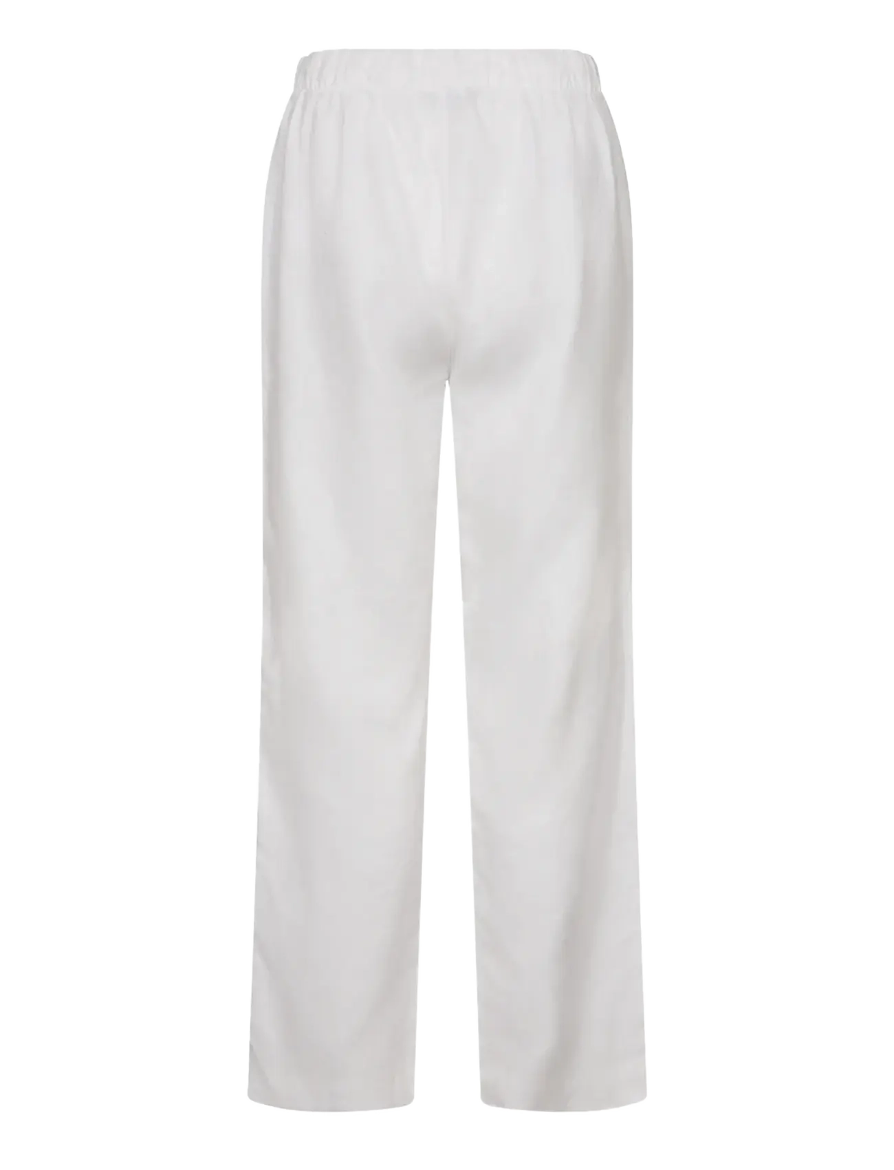 Bruun & Stengade - BS Betty Pants - linen trousers - white - 2