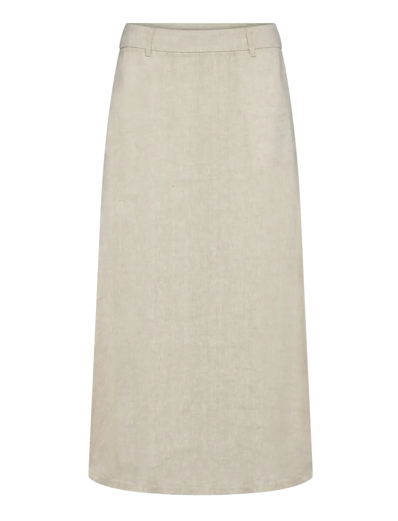 Bruun & Stengade BS Jolanda Regular Fit Skirt - Bruun & Stengade - SAND / beige