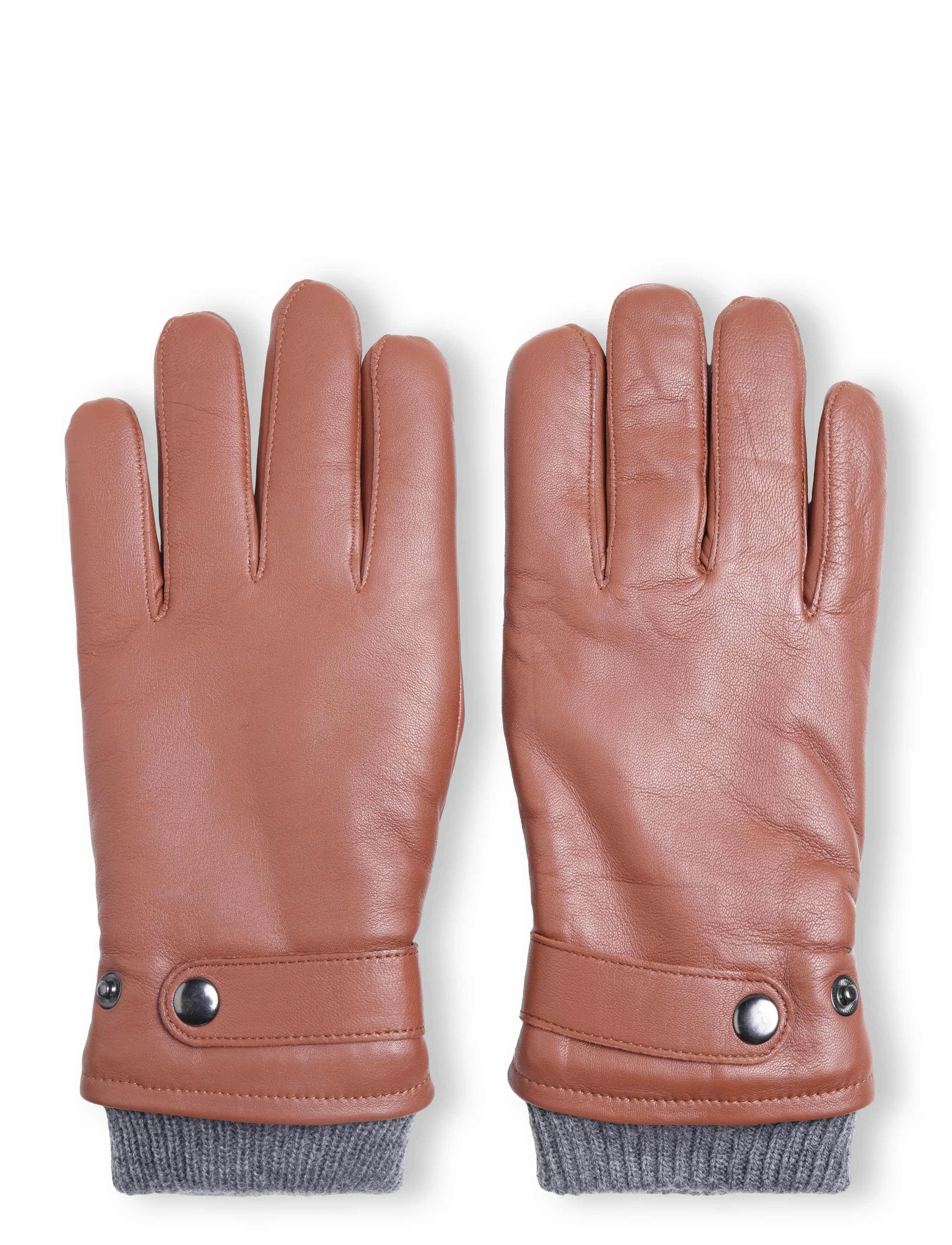 Bruun & Stengade BS Gisle  Gloves - Accessoarer - CAMEL / brown