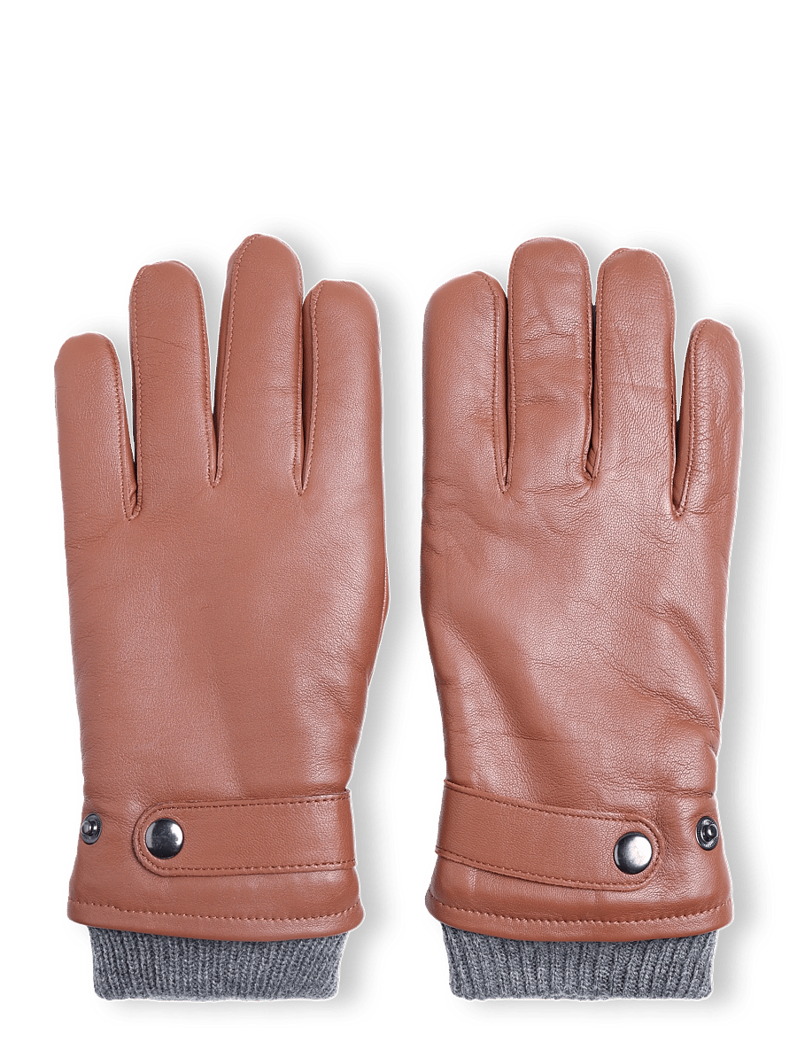 Bruun & Stengade - BS Gisle Gloves - kollektioner - camel - 0