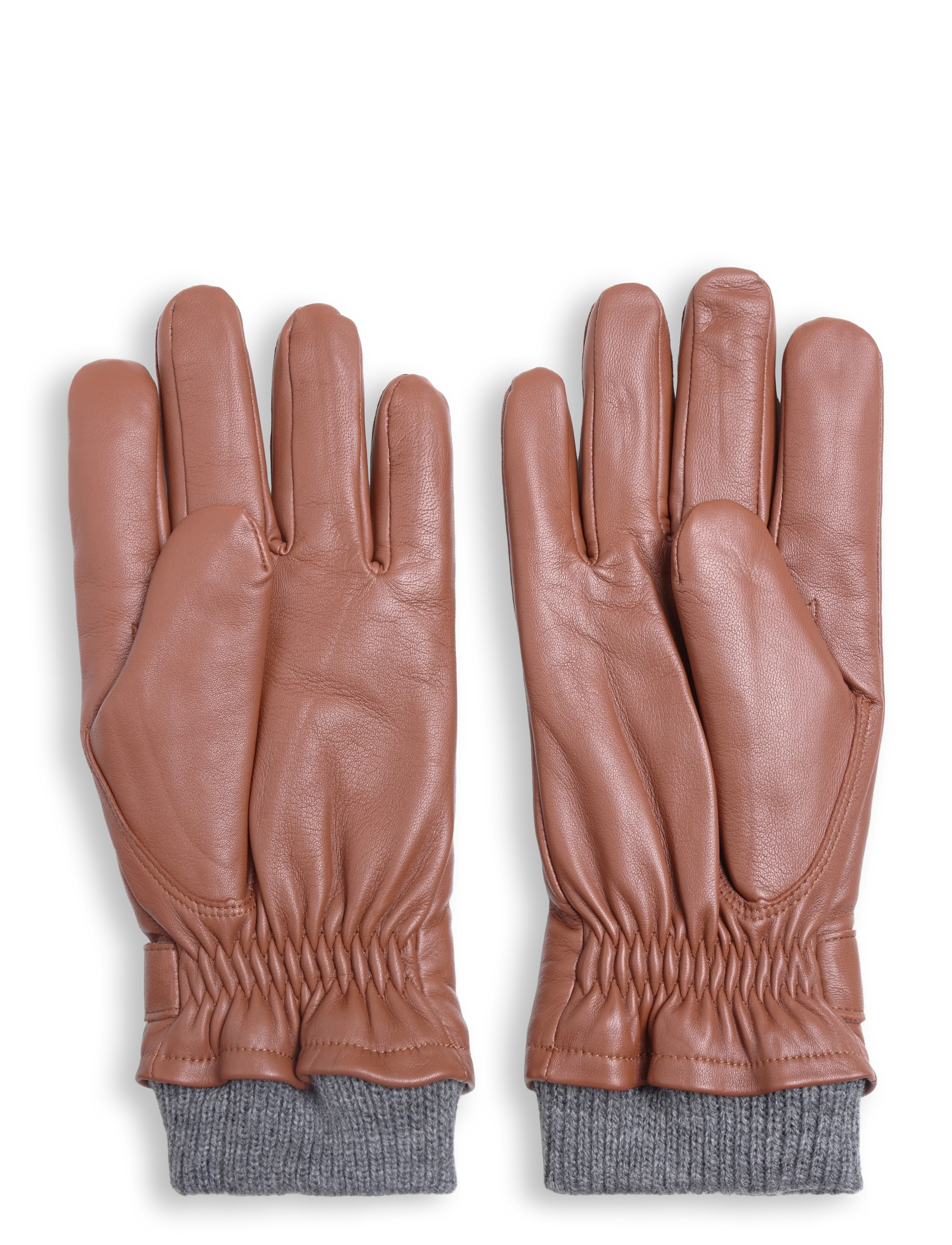 Bruun & Stengade - BS Gisle  Gloves - kollektioner - camel - 1