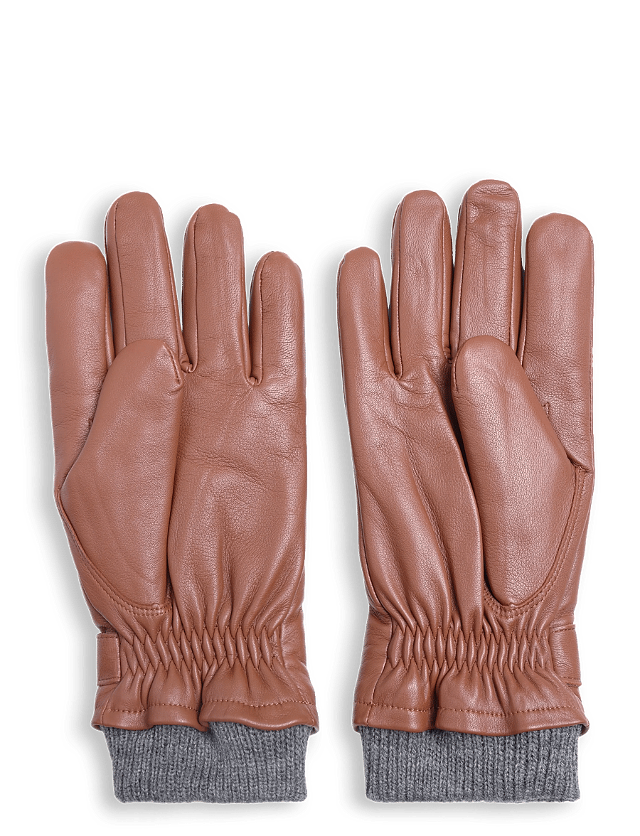 Bruun & Stengade - BS Gisle Gloves - kollektioner - camel - 1