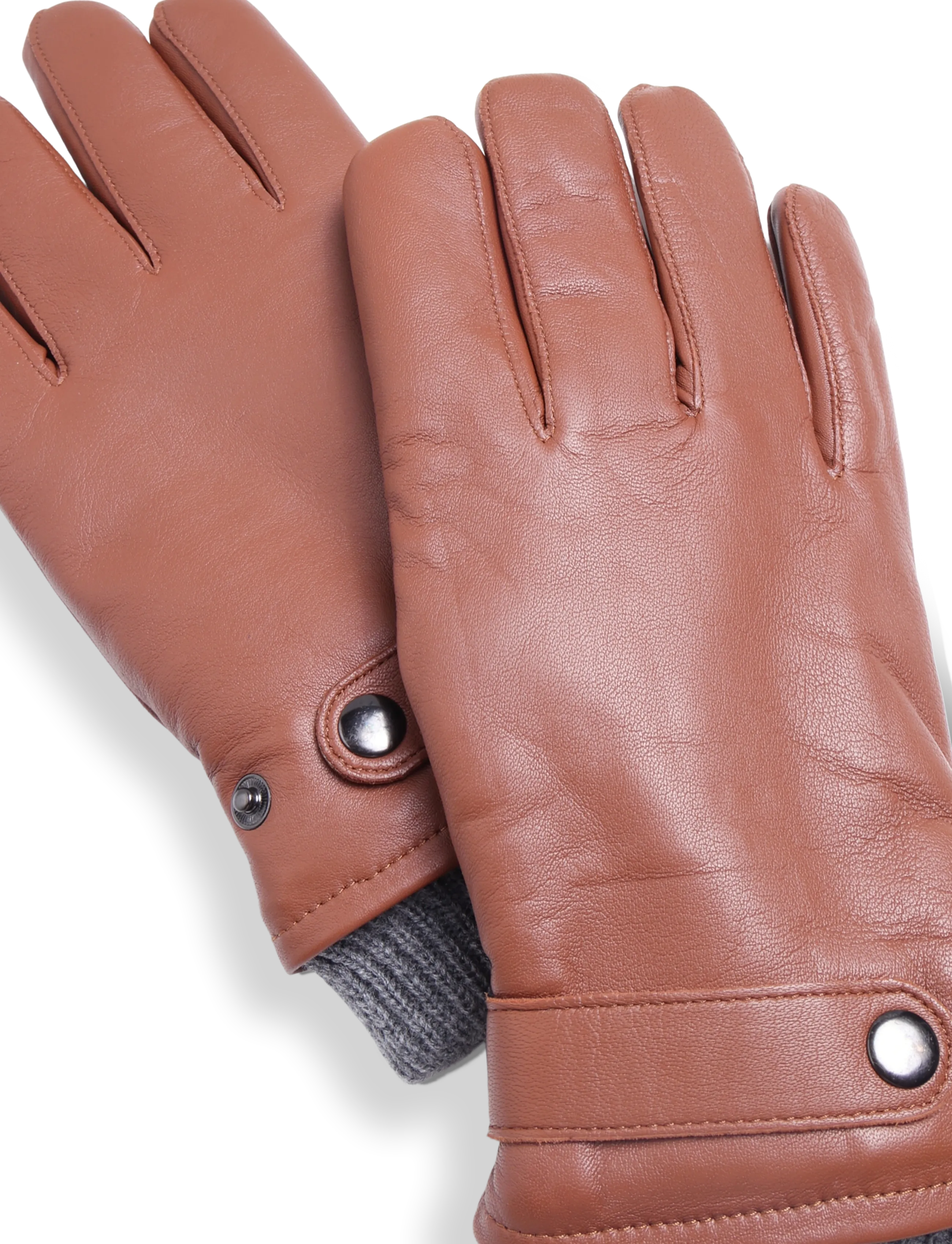 Bruun & Stengade - BS Gisle  Gloves - kollektioner - camel - 2