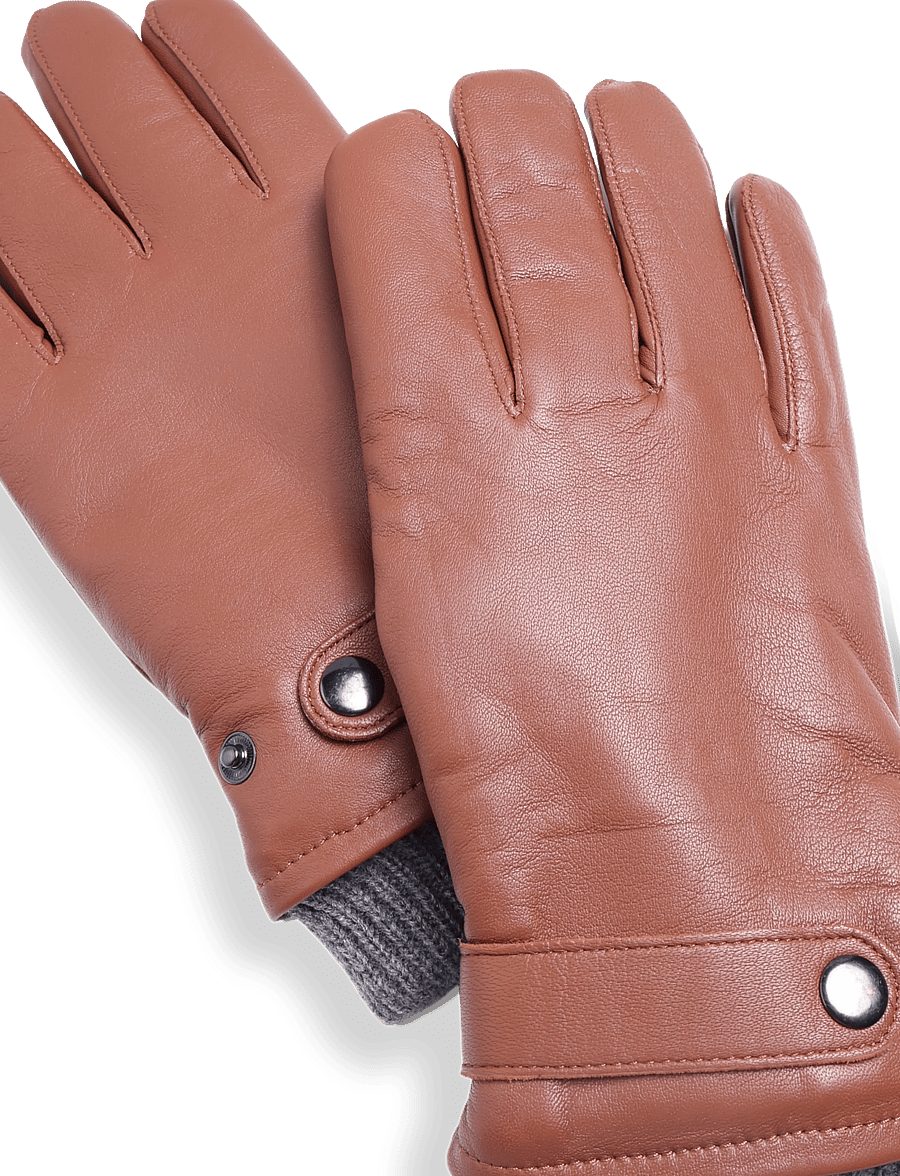 Bruun & Stengade - BS Gisle Gloves - kollektioner - camel - 2