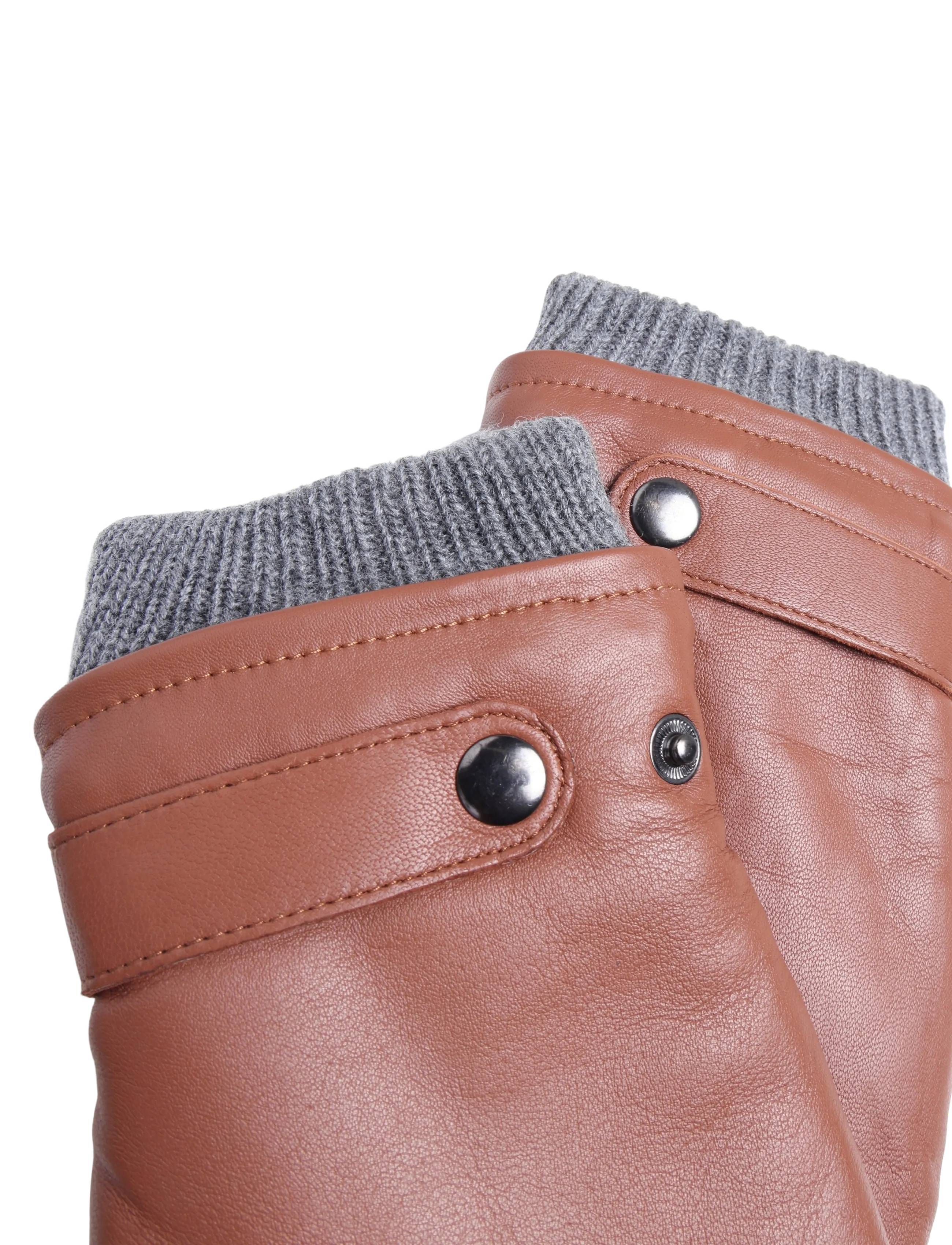 Bruun & Stengade - BS Gisle  Gloves - kollektioner - camel - 3