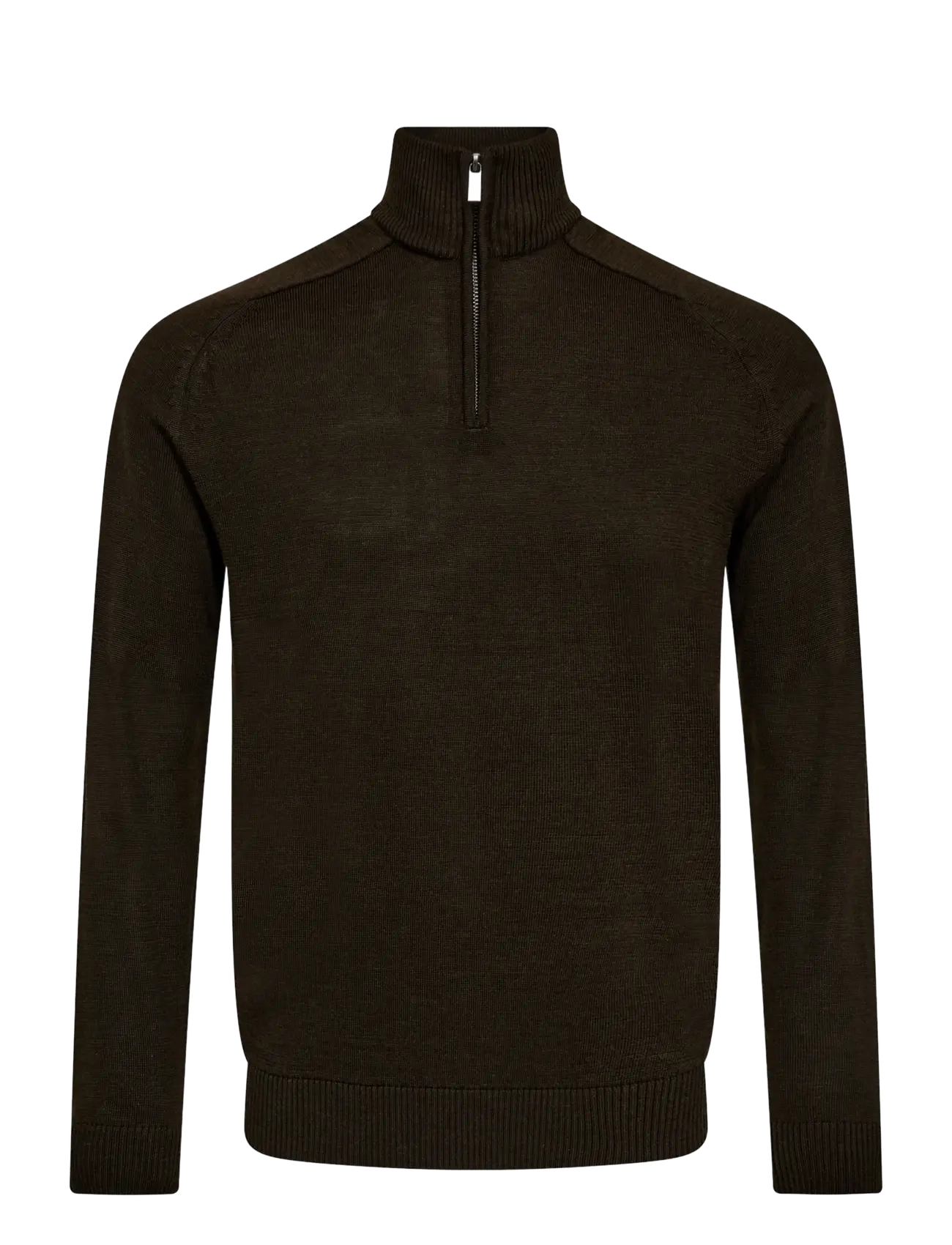 Bruun & Stengade BS Pelle Regular Fit Knitwear - Bruun & Stengade - GREEN / green