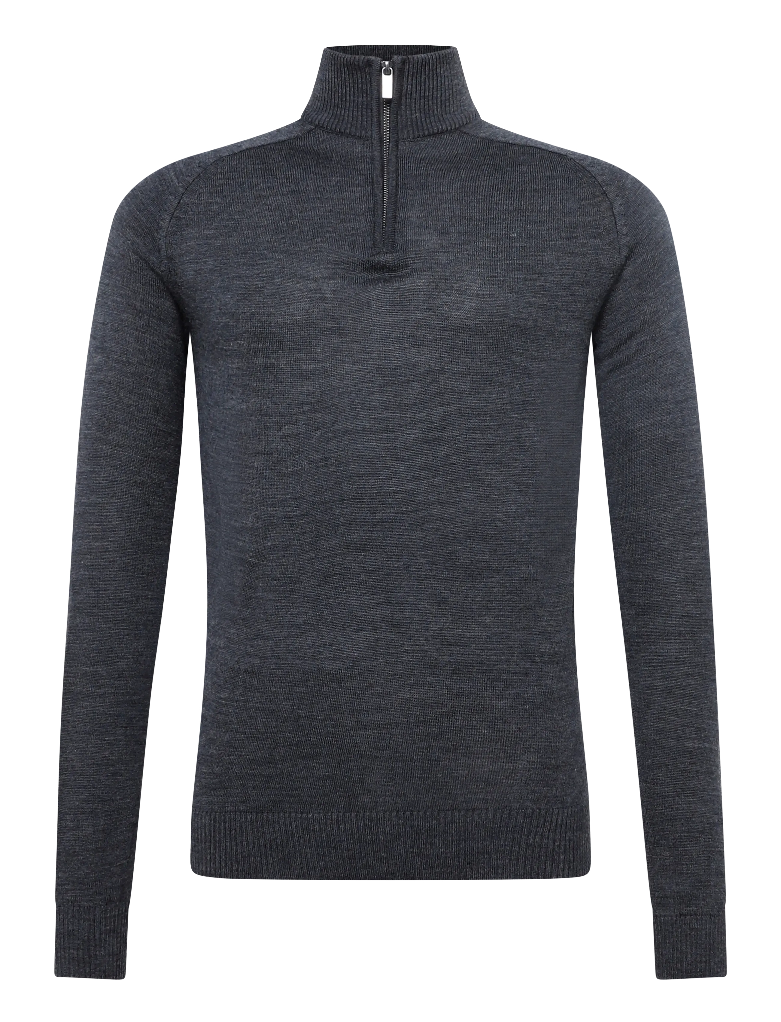 Bruun & Stengade BS Pelle Regular Fit Knitwear - Bruun & Stengade - GREY / grey