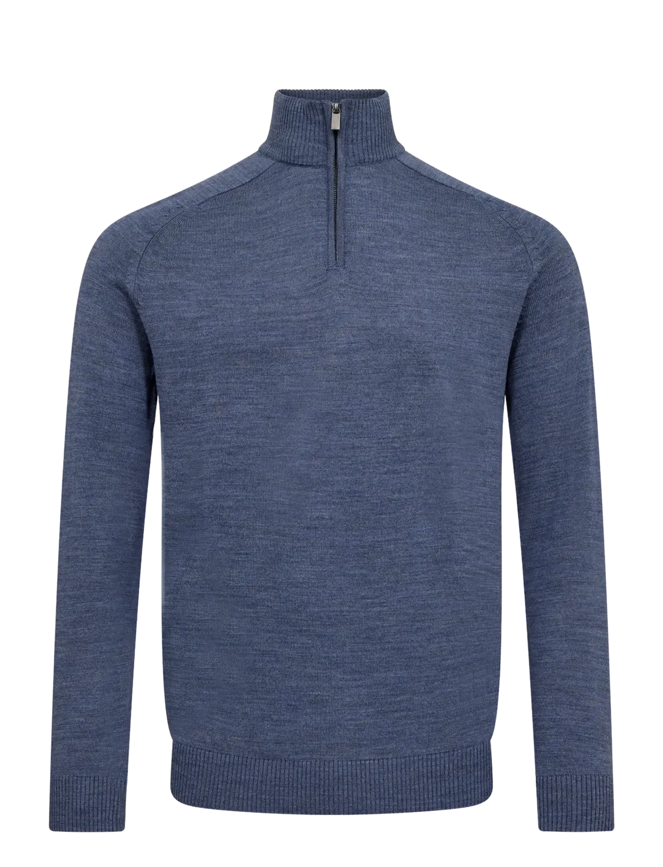 Bruun & Stengade BS Pelle Regular Fit Knitwear - Bruun & Stengade - OCEAN / blue