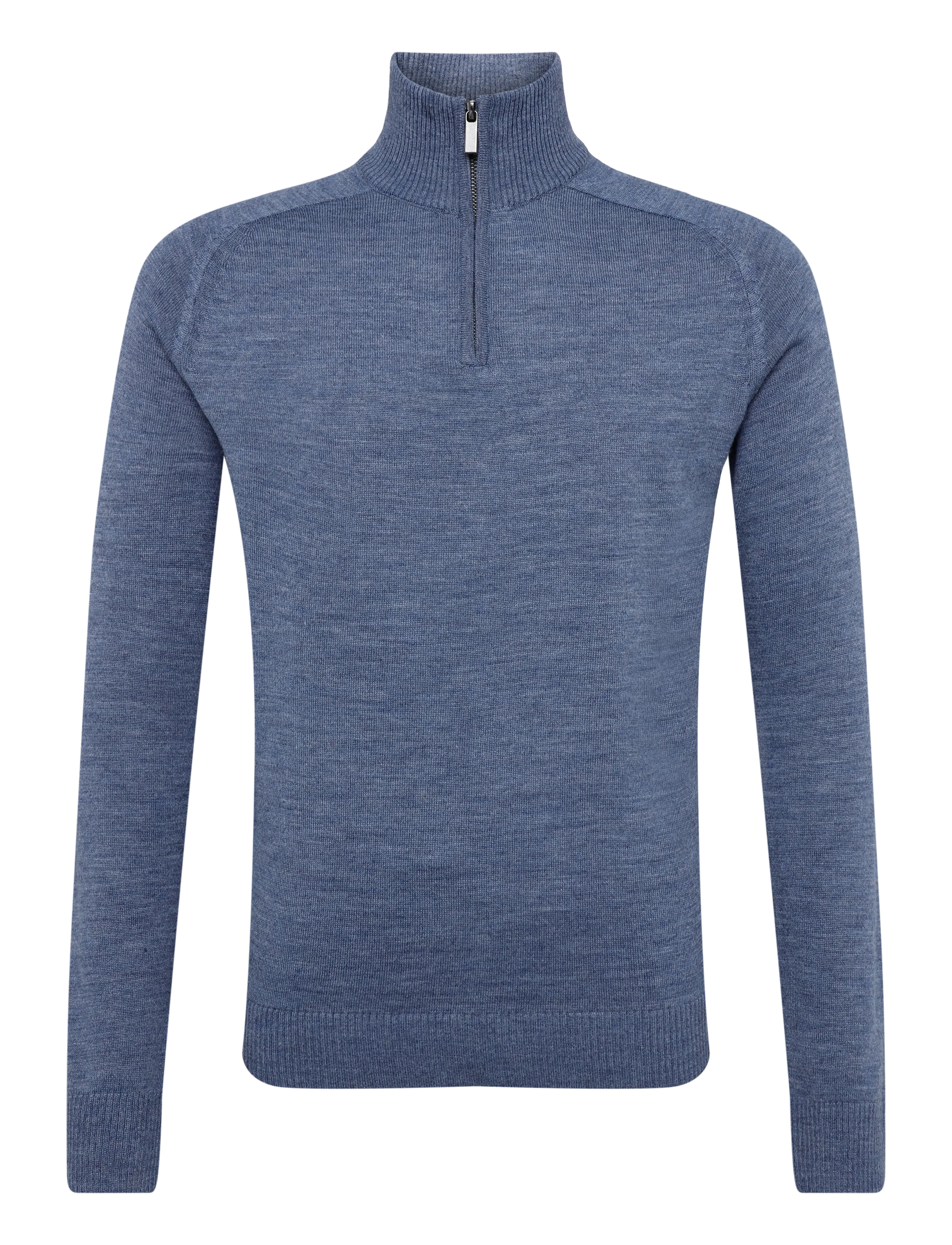 Bruun & Stengade BS Pelle Regular Fit Knitwear - Bruun & Stengade - OCEAN / blue