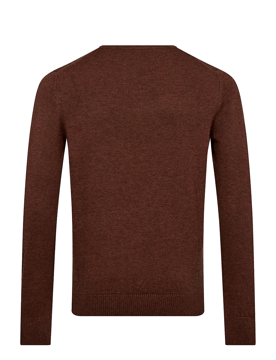 Bruun & Stengade - BS Jupiter Regular Fit Knitwear - rundhals - fall - 1