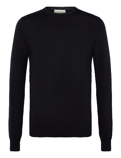 Bs Jupiter Regular Fit Knitwear - Rund Hals