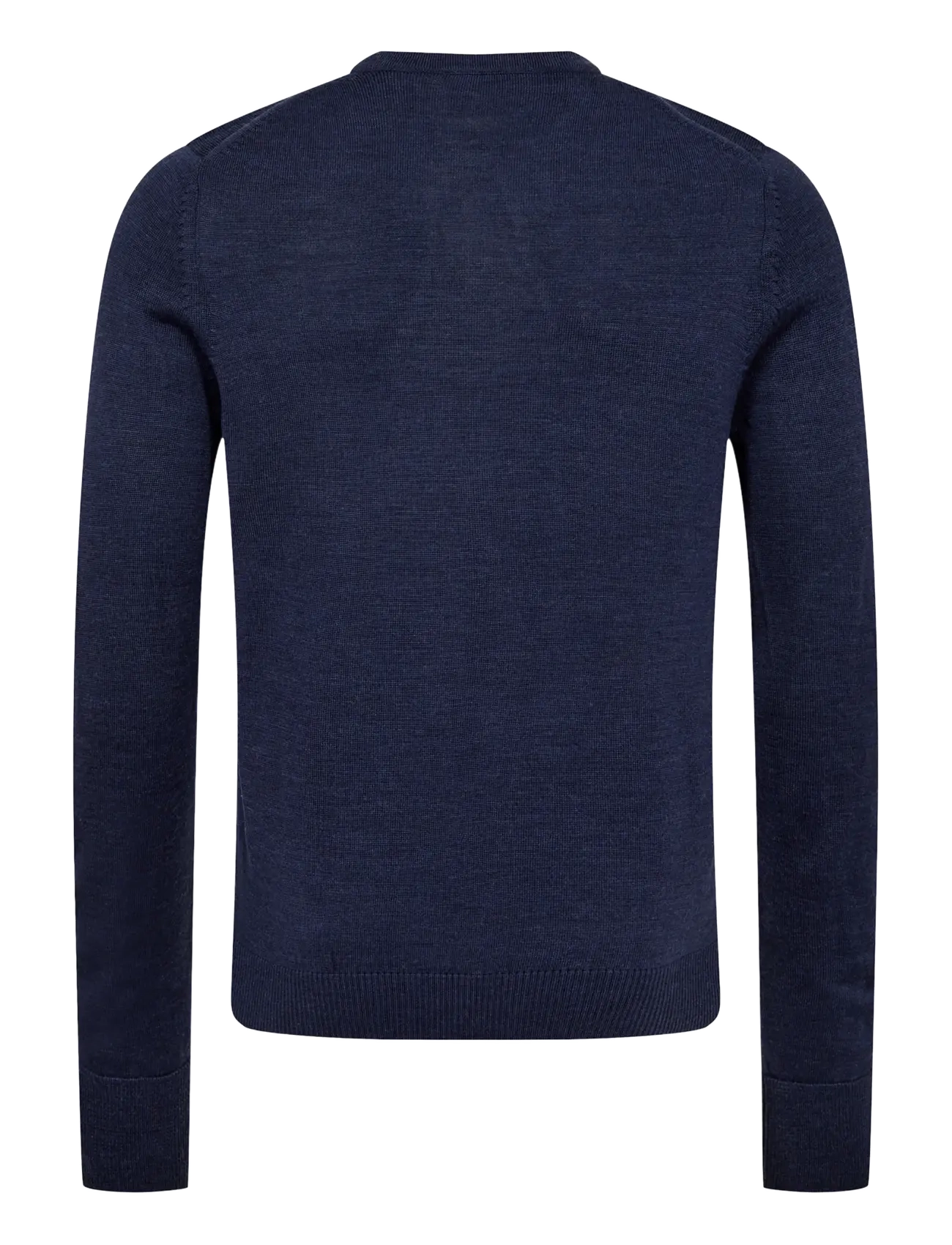 Bruun & Stengade - BS Jupiter Regular Fit Knitwear - rundhalsad - thunder - 1