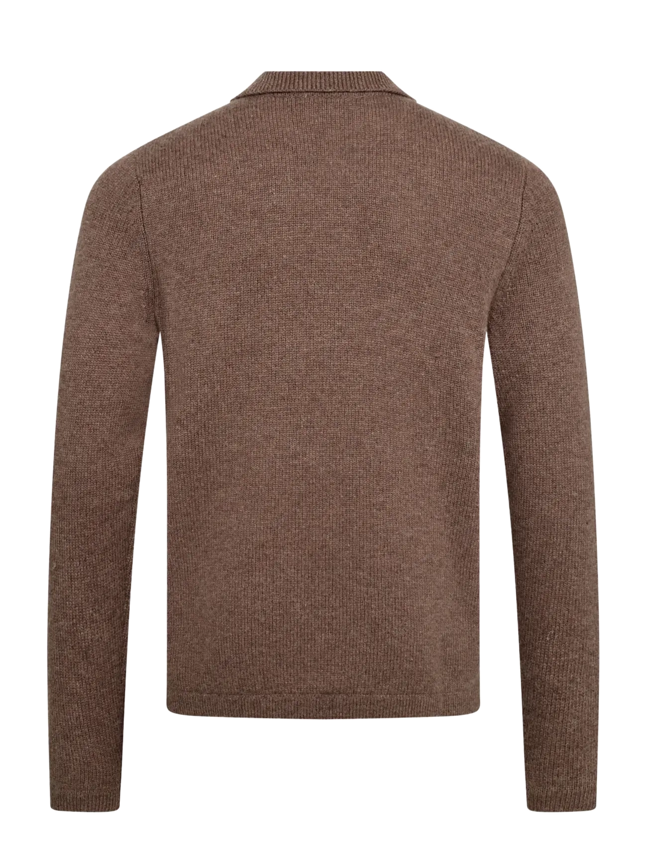 Bruun & Stengade - BS Moldova Regular Fit Knitwear - mink - 2