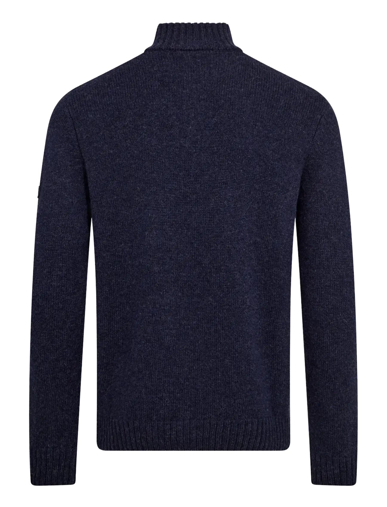 Bruun & Stengade - BS Socotra Regular Fit Knitwear - navy - 2