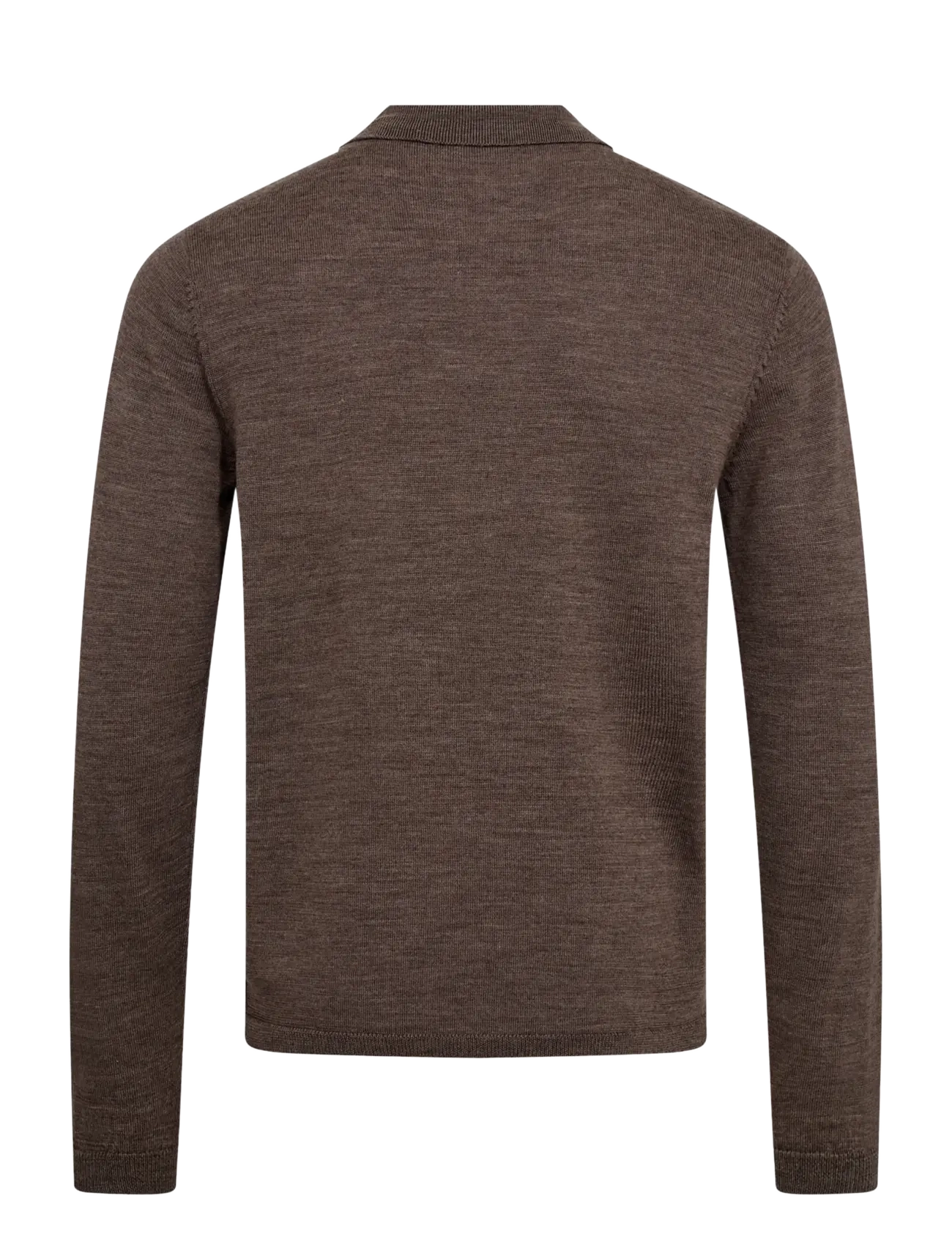 Bruun & Stengade - BS Zaouma Regular Fit Knitwear - dark brown - 2