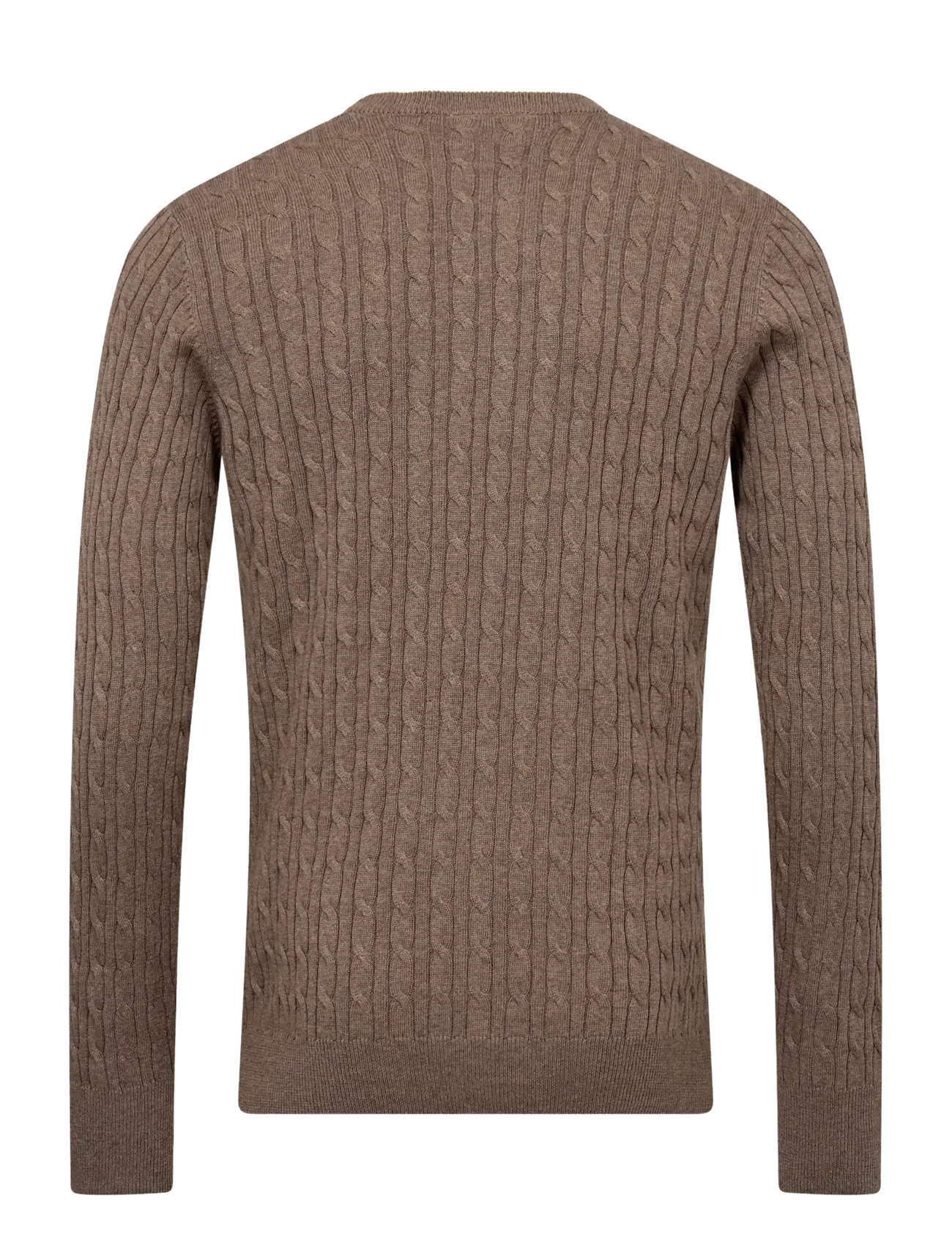 Bruun & Stengade - BS Guizchou Regular Fit Knitwear - rundhals - forest - 1