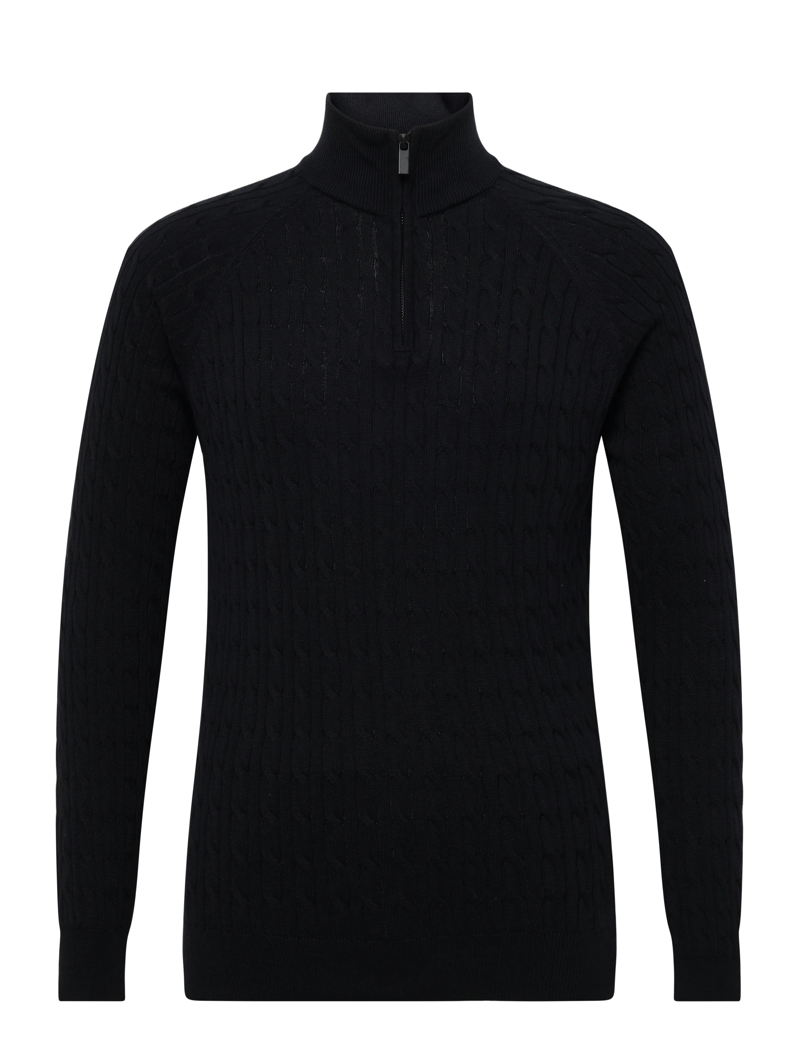 Bruun & Stengade BS Simbel Regular Fit Knitwear - Strickmode - NAVY / navy
