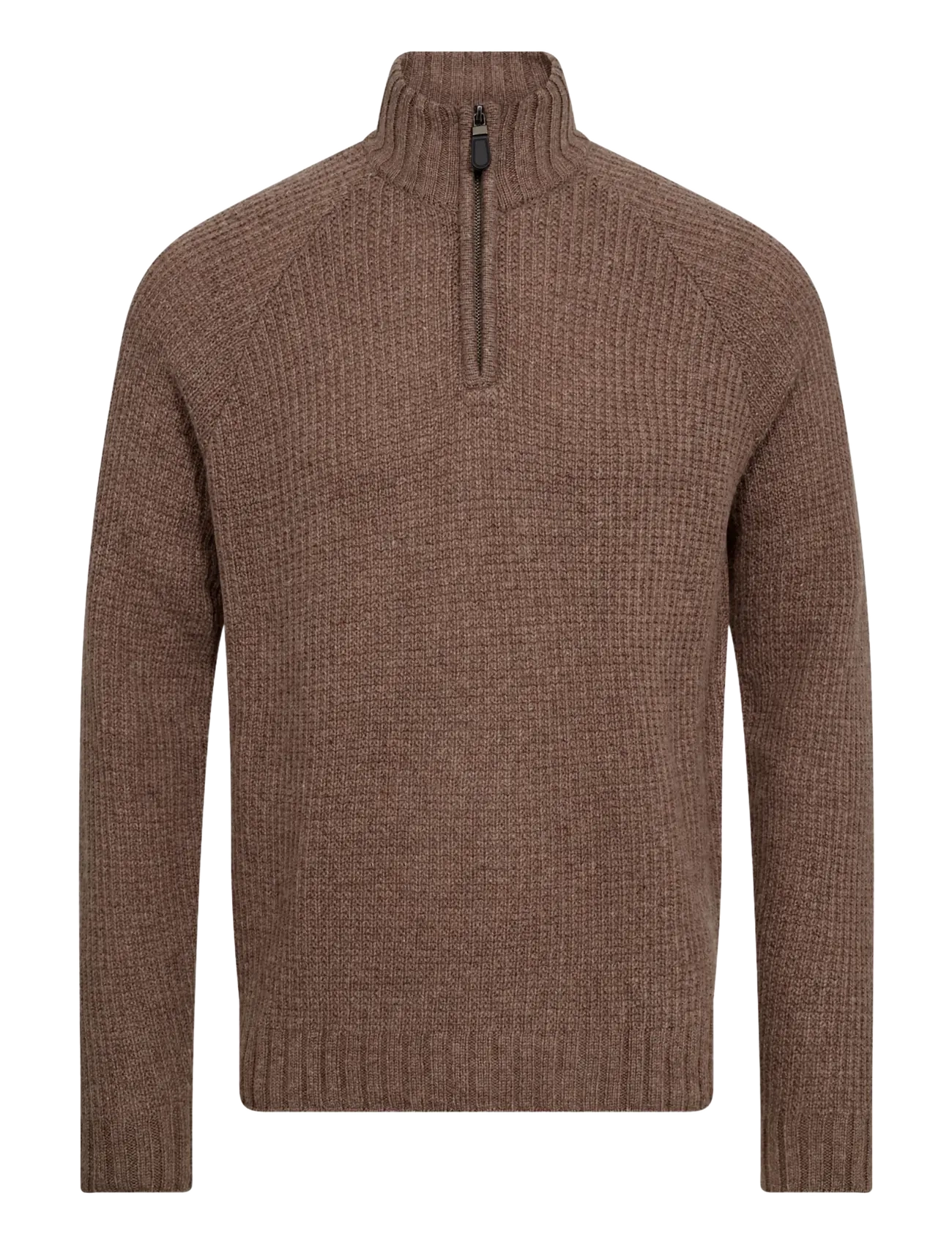 Bruun & Stengade - BS Svalbard Regular Fit Knitwear - mink - 1