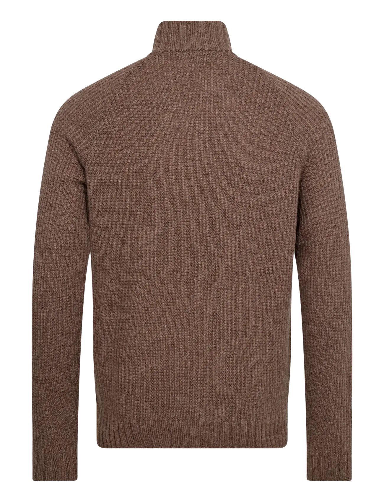Bruun & Stengade - BS Svalbard Regular Fit Knitwear - mink - 2