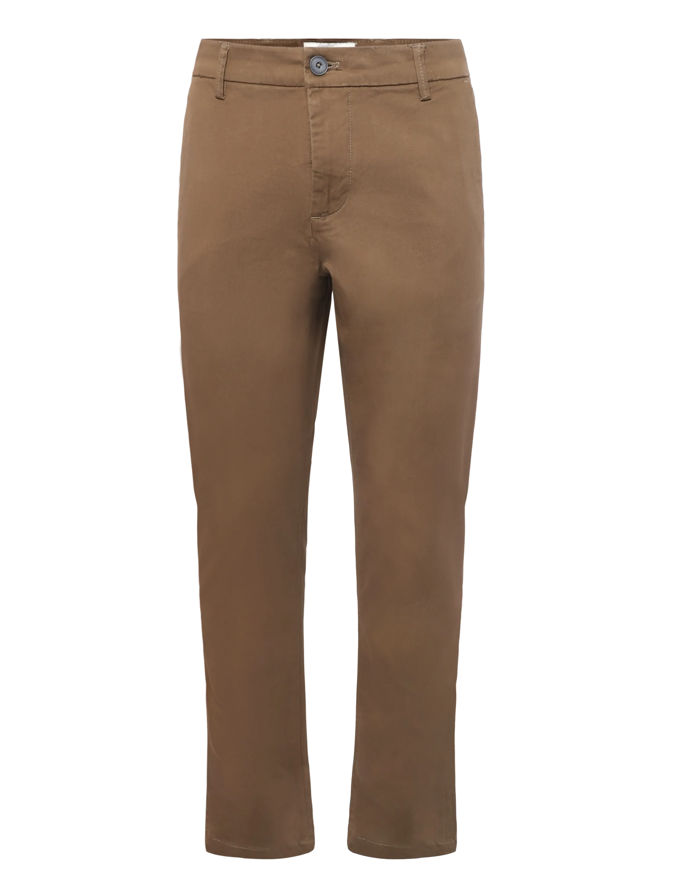 Bruun & Stengade - BS Mizan Regular Fit Chinos - khaki - 1