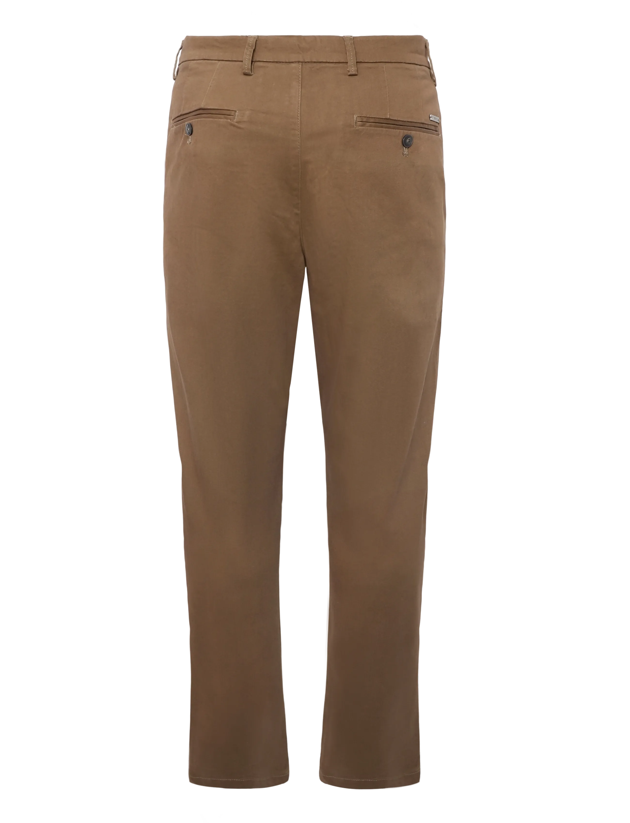 Bruun & Stengade - BS Mizan Regular Fit Chinos - khaki - 2