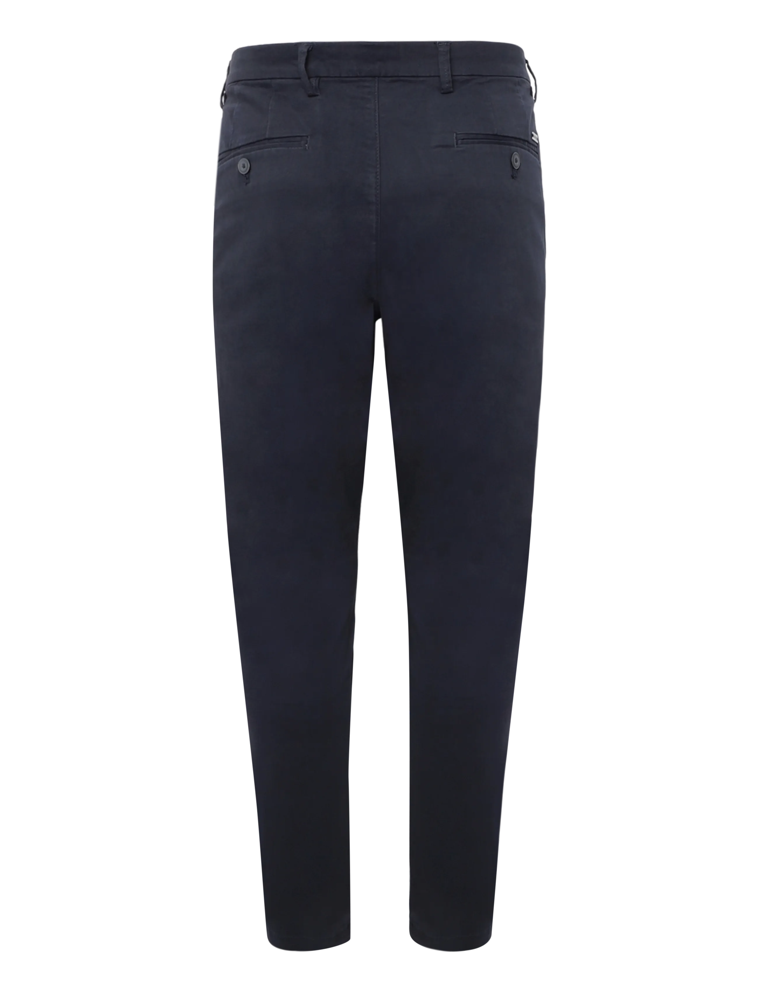 Bruun & Stengade - BS Mizan Regular Fit Chinos - navy - 2