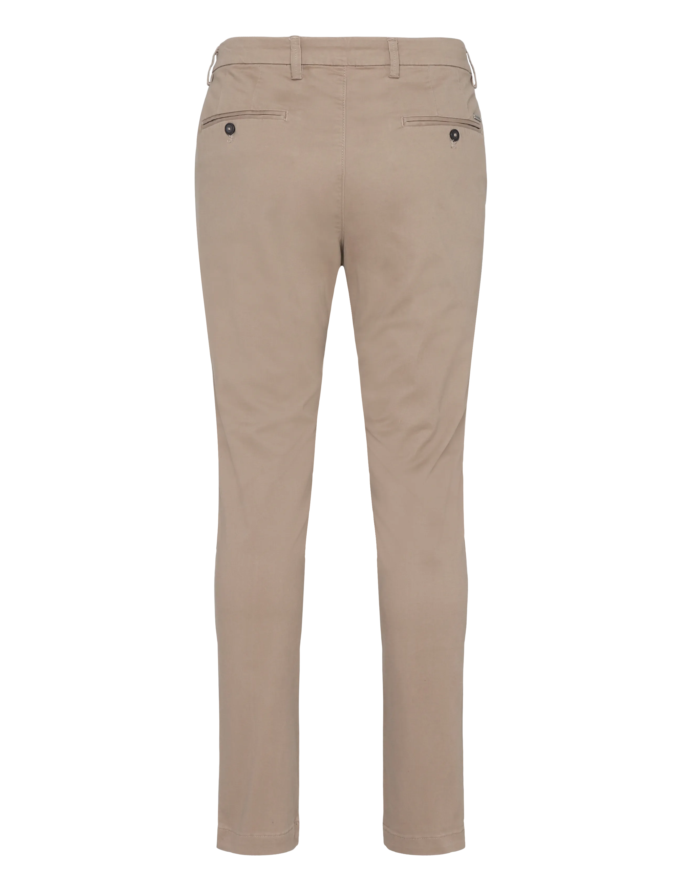 Bruun & Stengade - BS Mizan Regular Fit Chinos - chinos - sand - 2