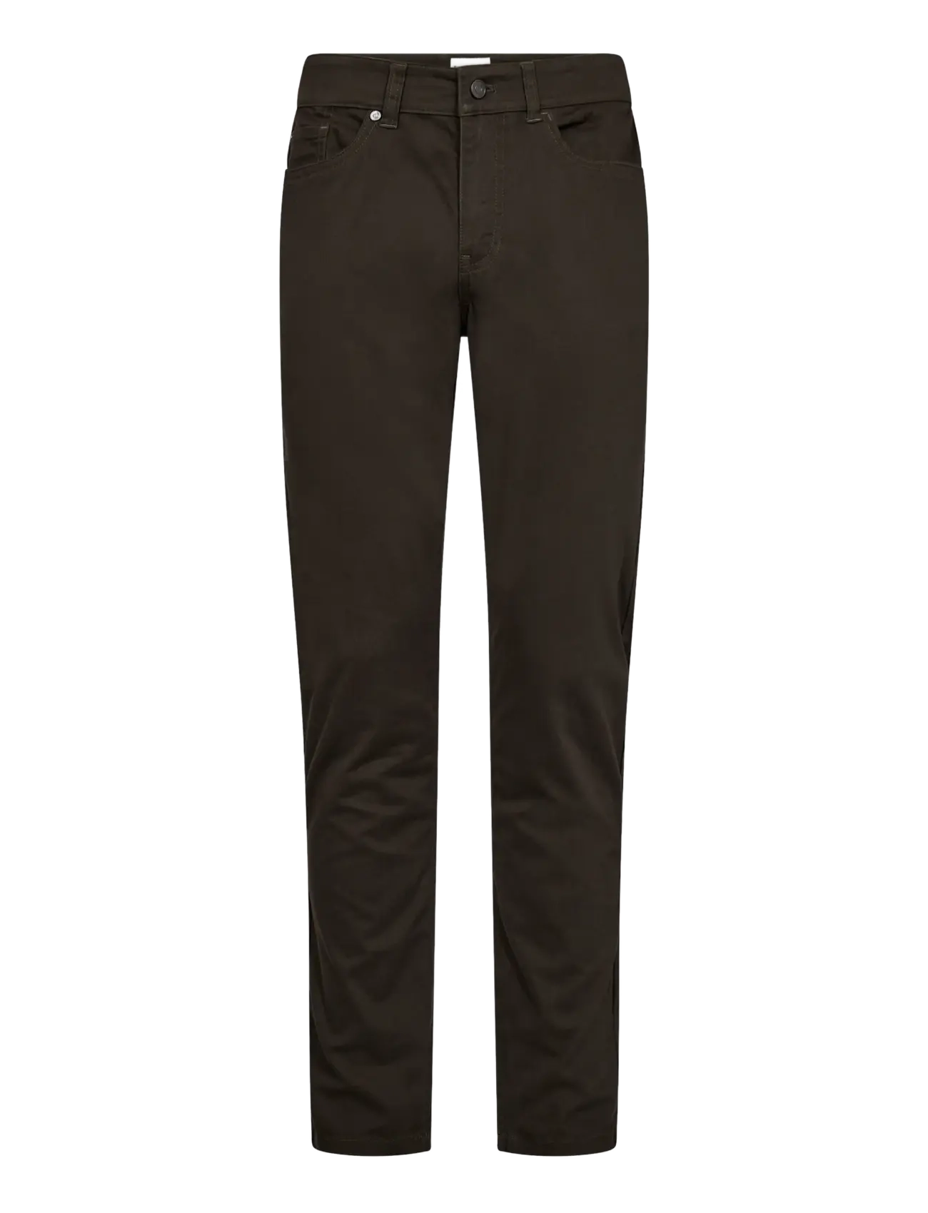Bruun & Stengade - BS Albet Regular Fit Chinos - green - 1