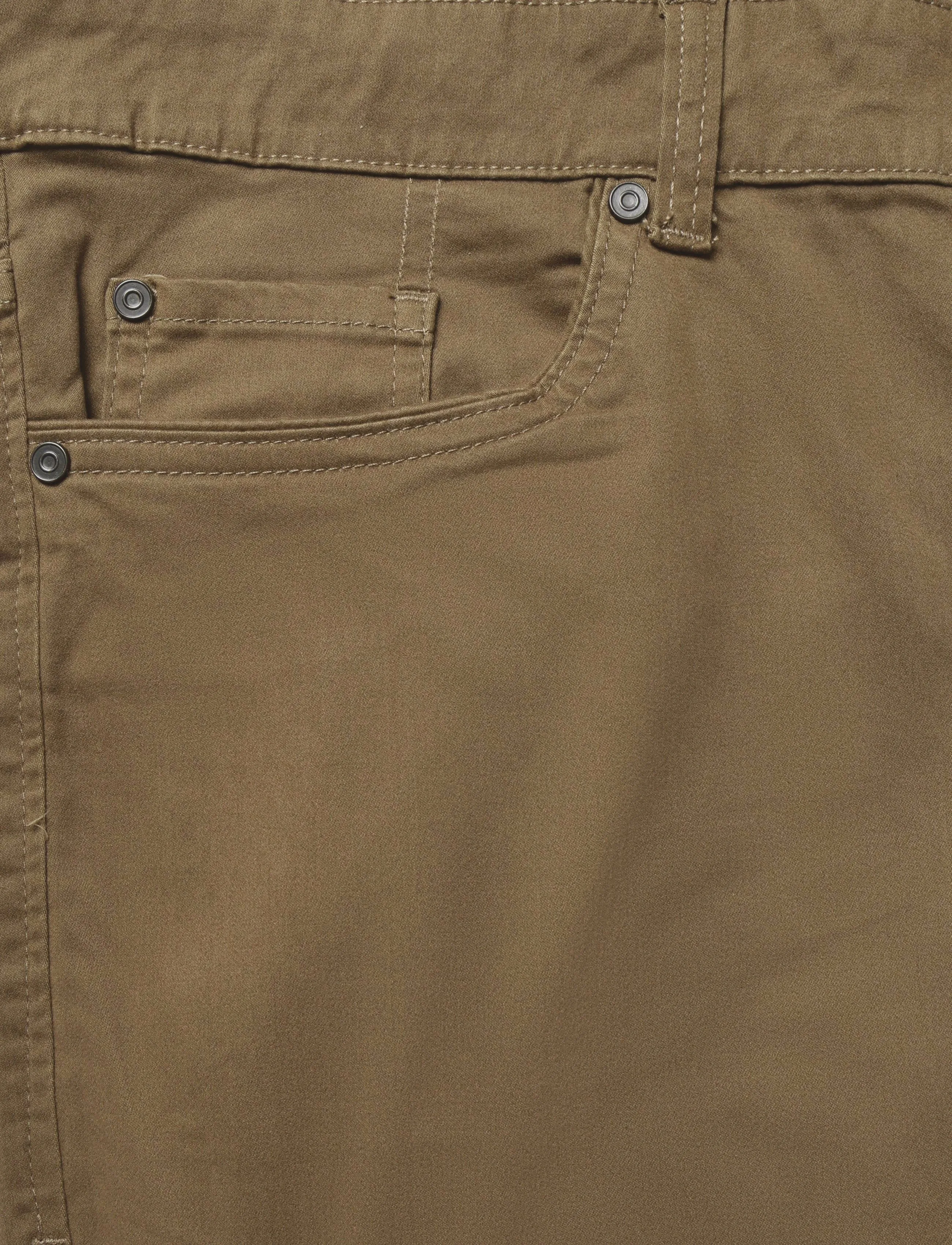 Bruun & Stengade - BS Albet Regular Fit Chinos - casual trousers - khaki - 5